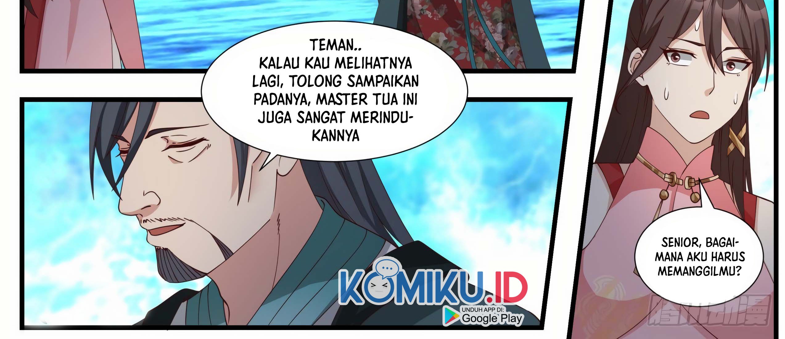Martial Peak Part 1 Chapter 1881 - halaman 18