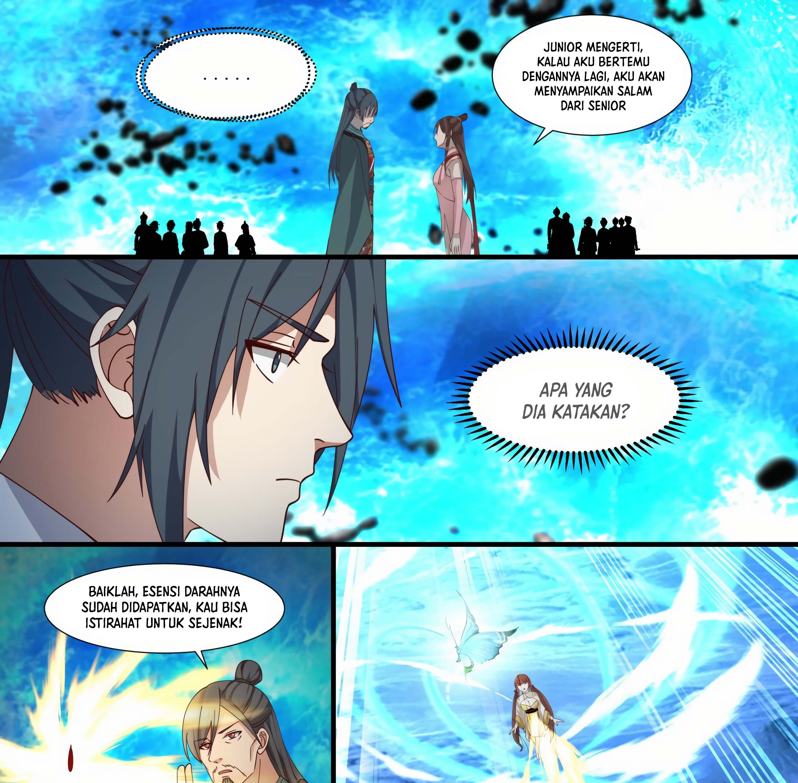 Martial Peak Part 1 Chapter 1881 - halaman 19