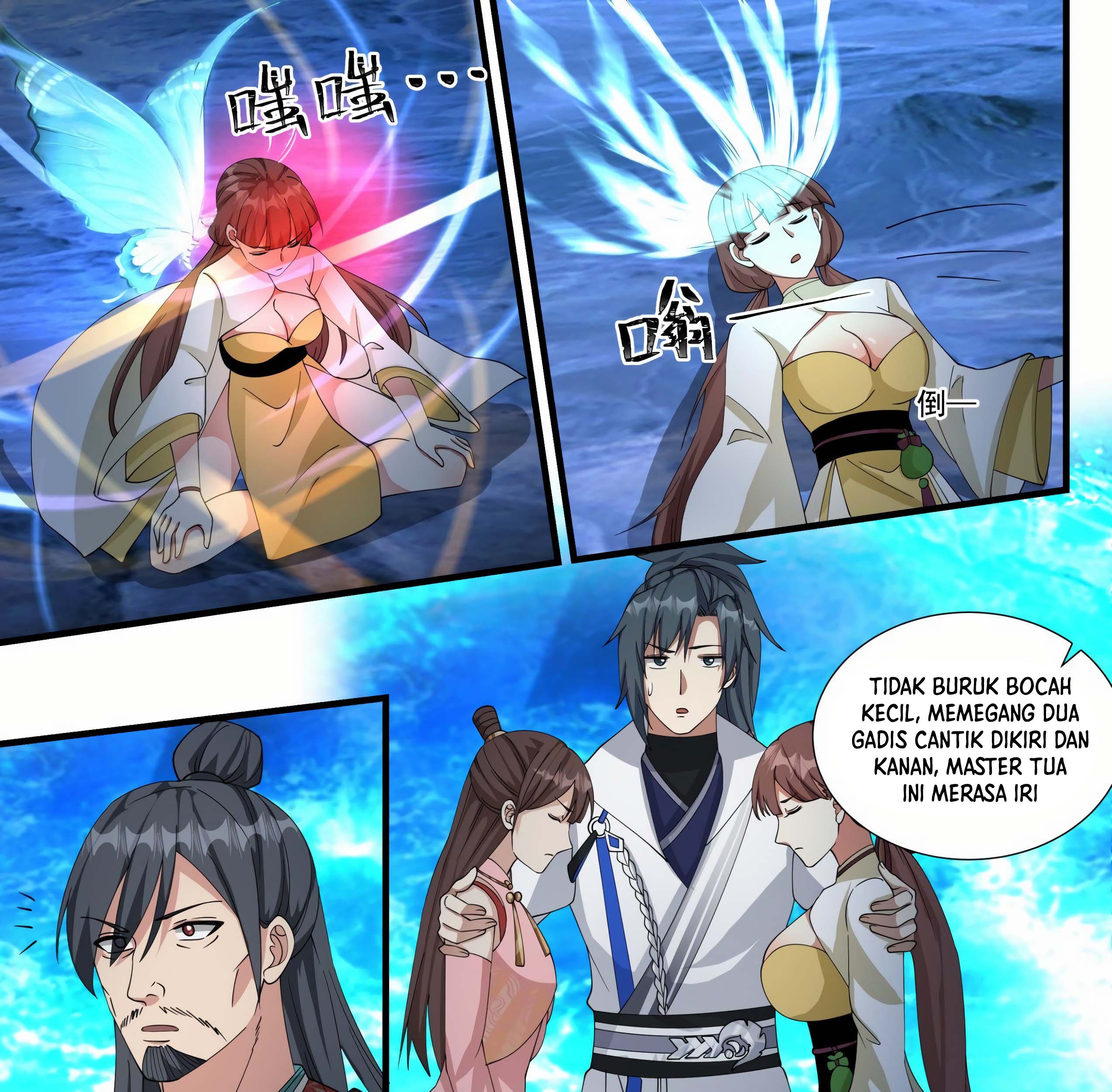 Martial Peak Part 1 Chapter 1881 - halaman 21