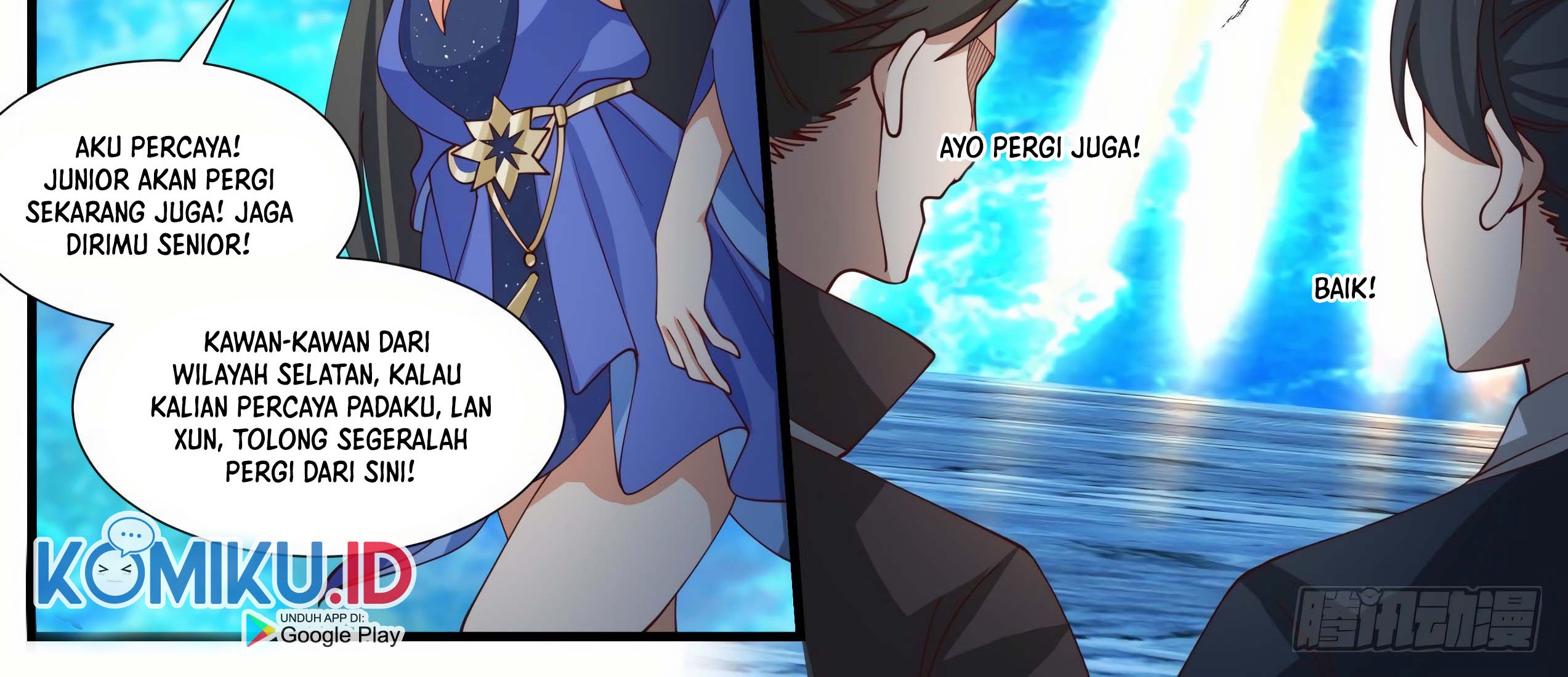 Martial Peak Part 1 Chapter 1881 - halaman 26