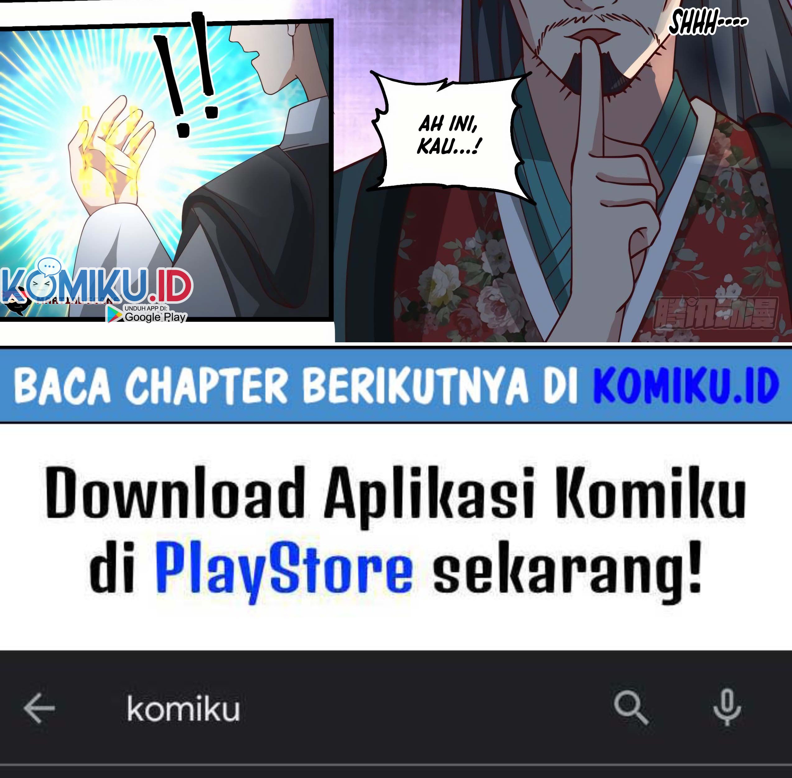 Martial Peak Part 1 Chapter 1881 - halaman 28