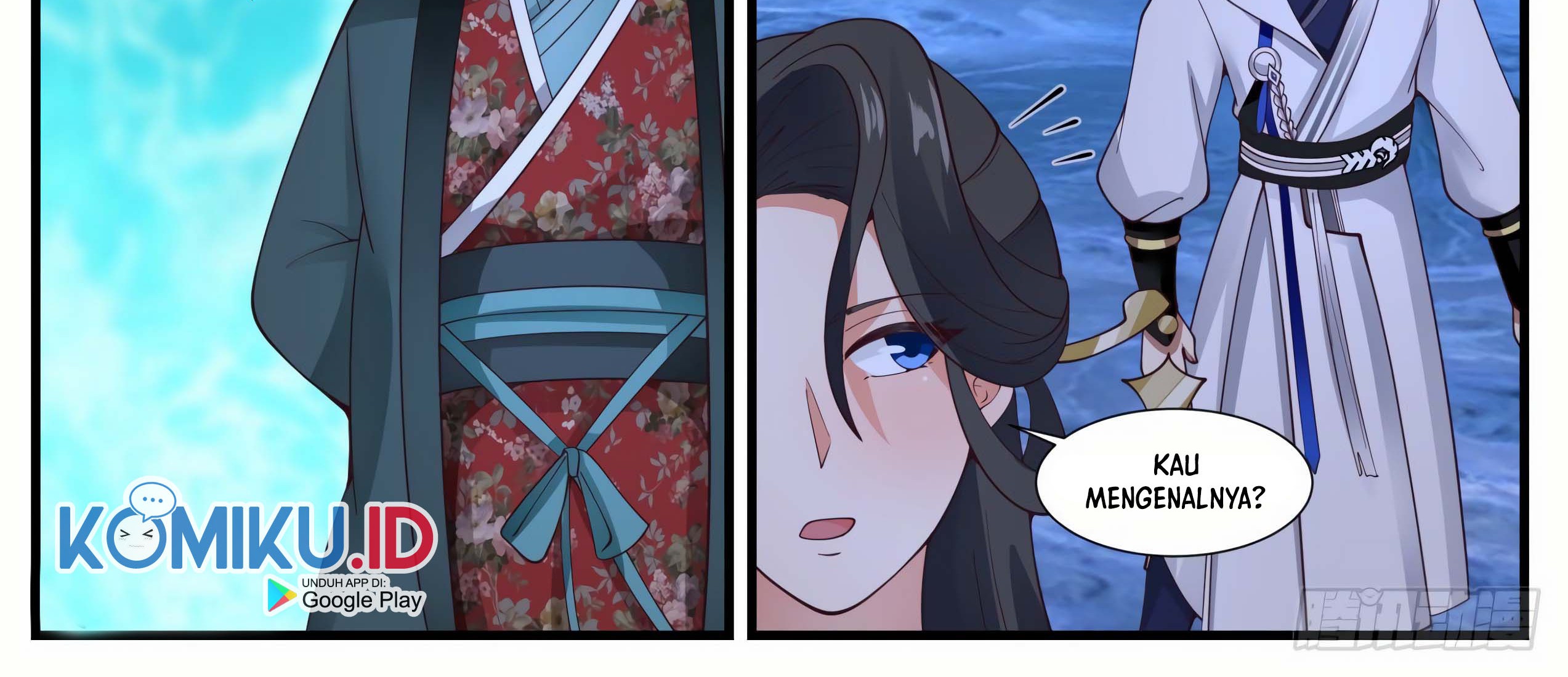 Martial Peak Part 1 Chapter 1881 - halaman 5