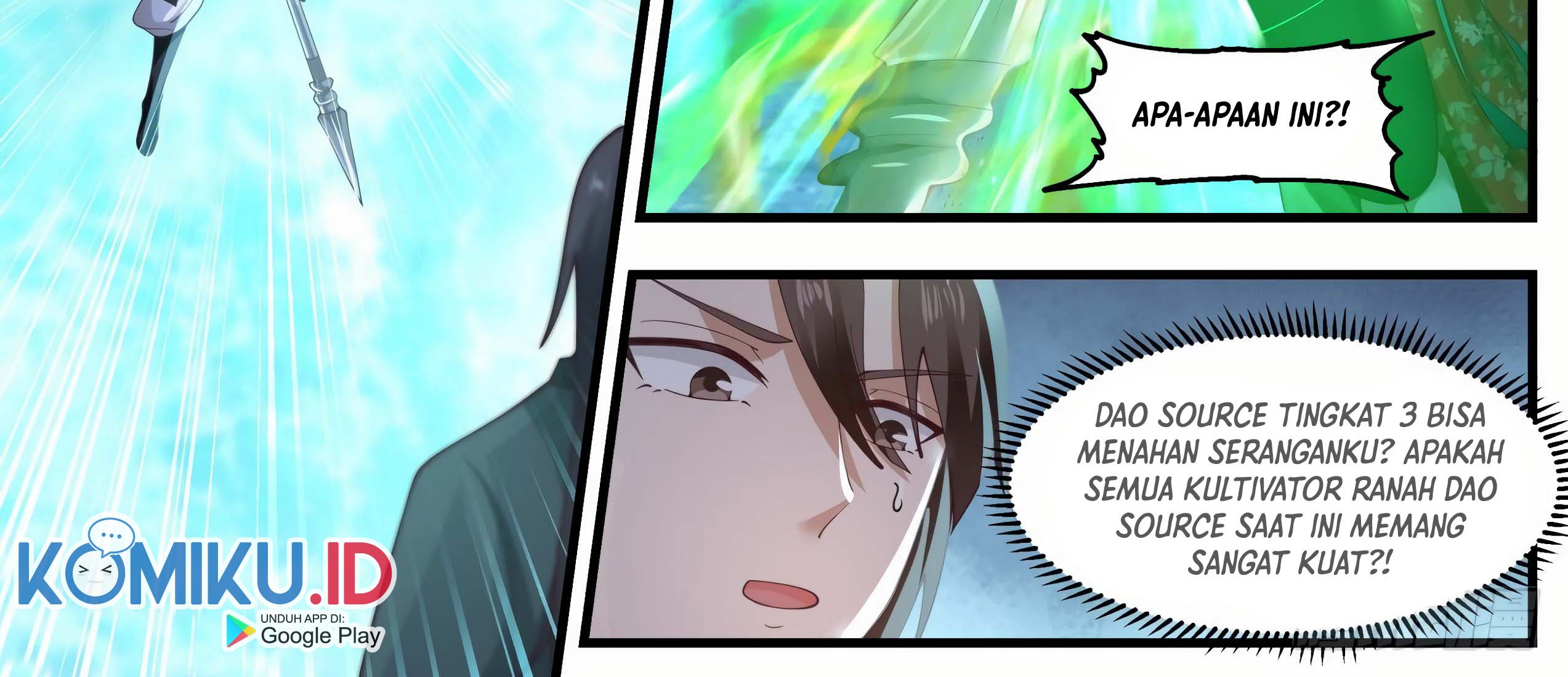 Martial Peak Part 1 Chapter 1881 - halaman 7