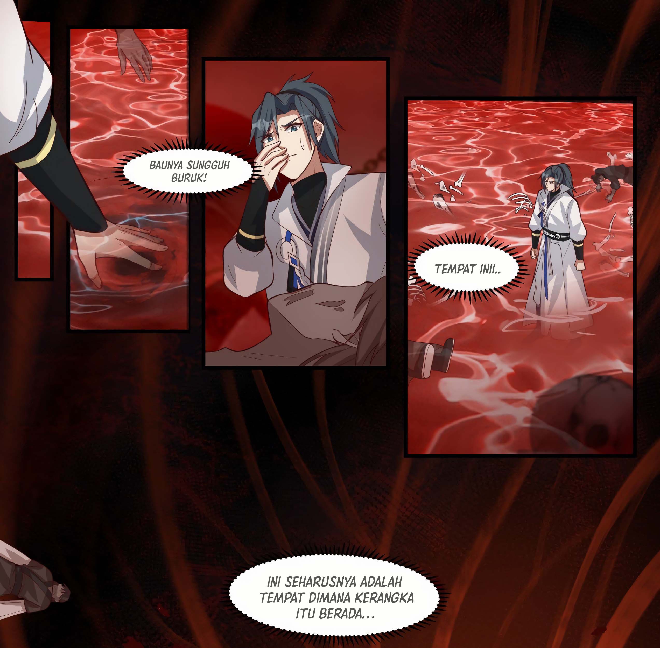 Martial Peak Part 1 Chapter 1882 - halaman 11