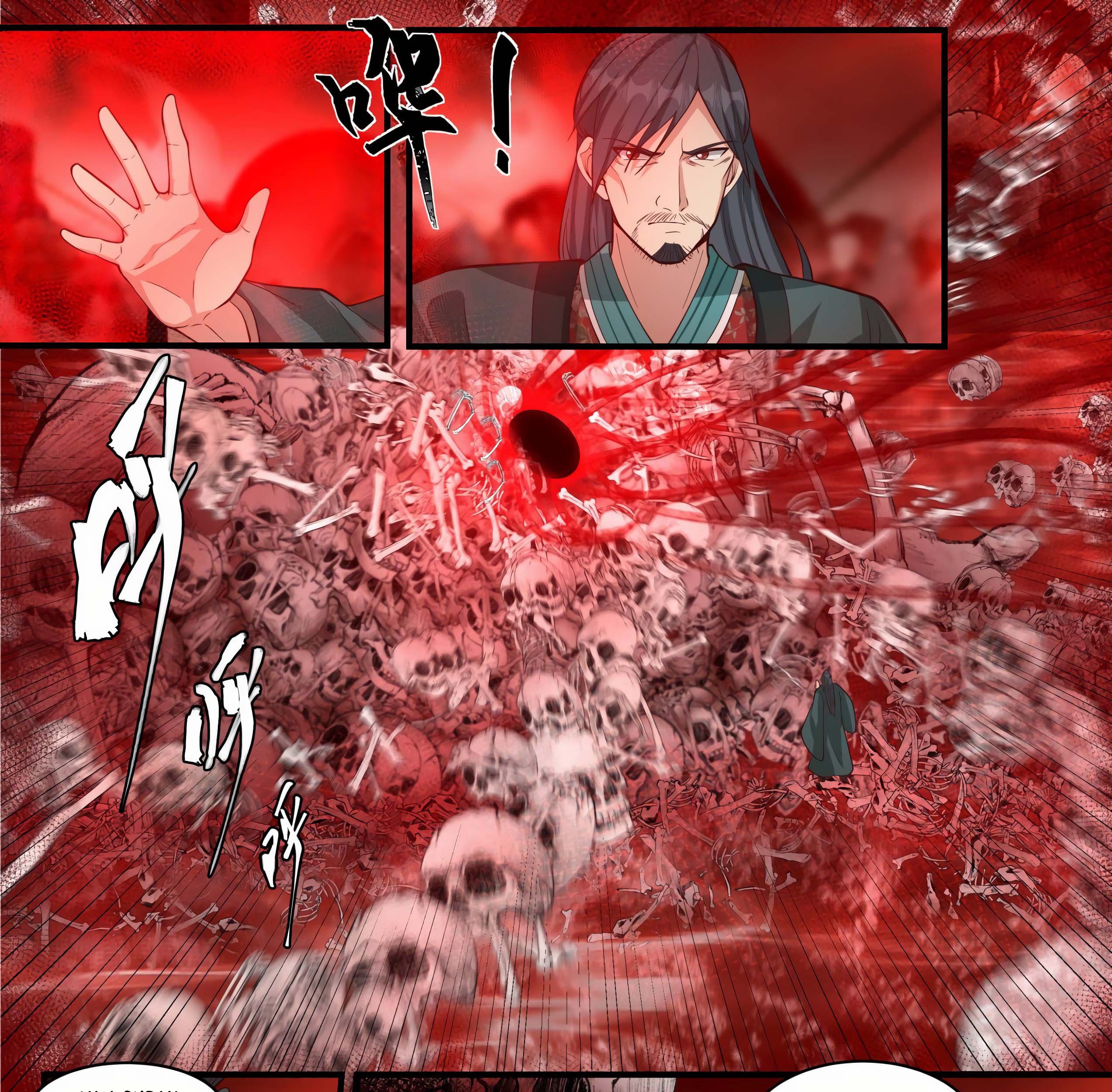 Martial Peak Part 1 Chapter 1882 - halaman 13