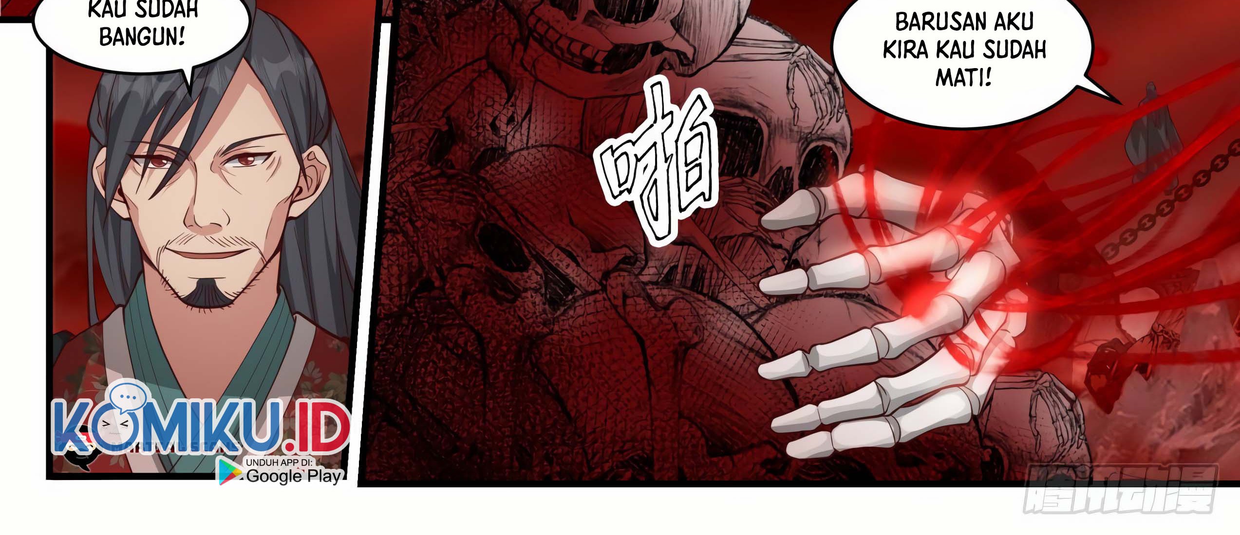 Martial Peak Part 1 Chapter 1882 - halaman 14