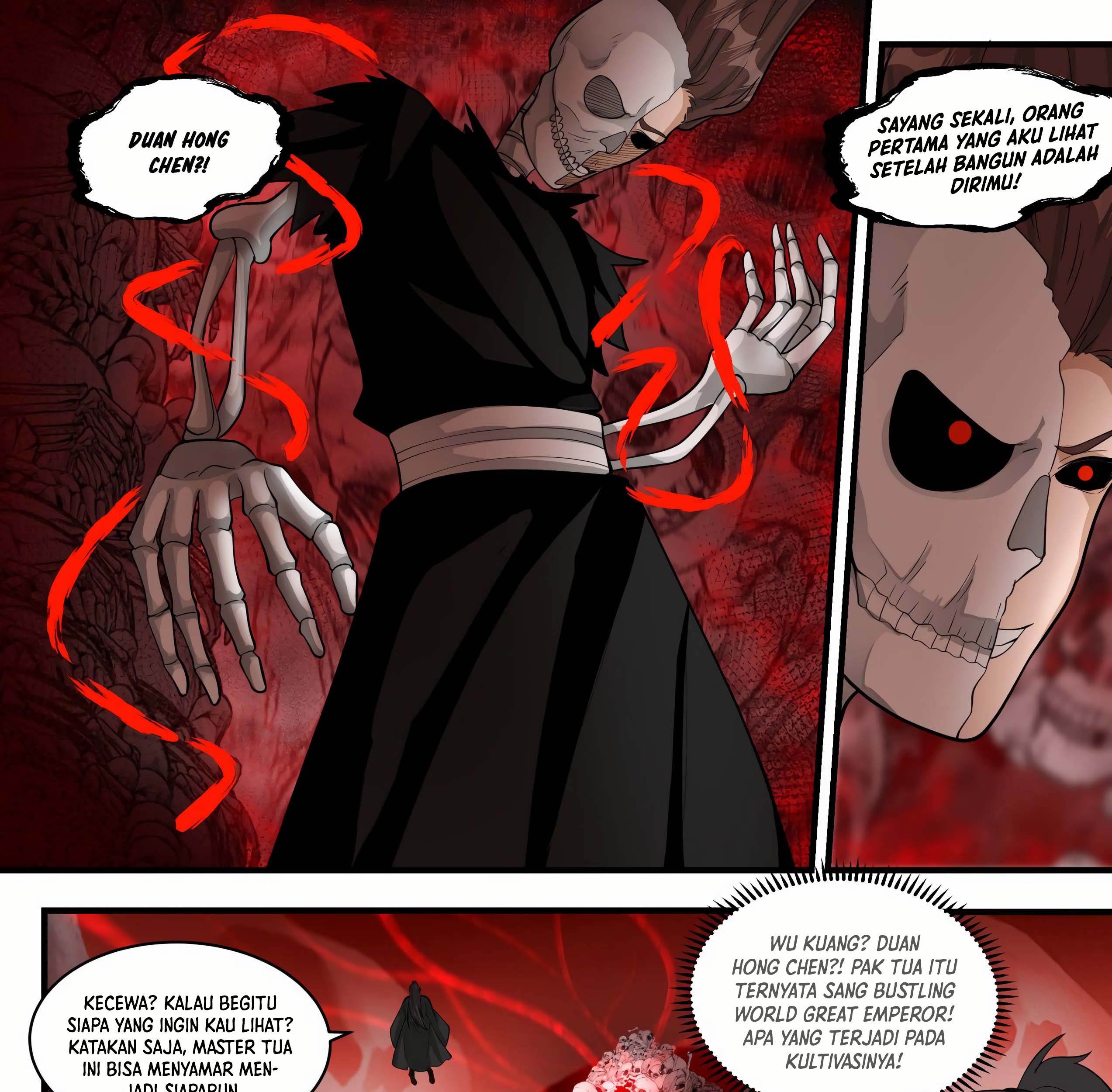 Martial Peak Part 1 Chapter 1882 - halaman 15