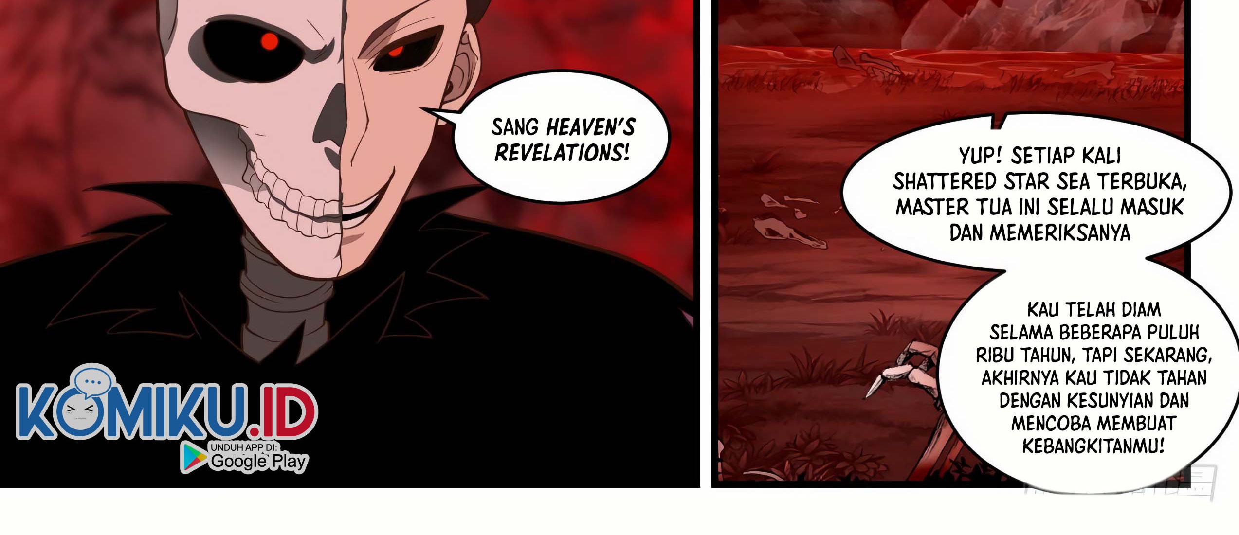 Martial Peak Part 1 Chapter 1882 - halaman 18