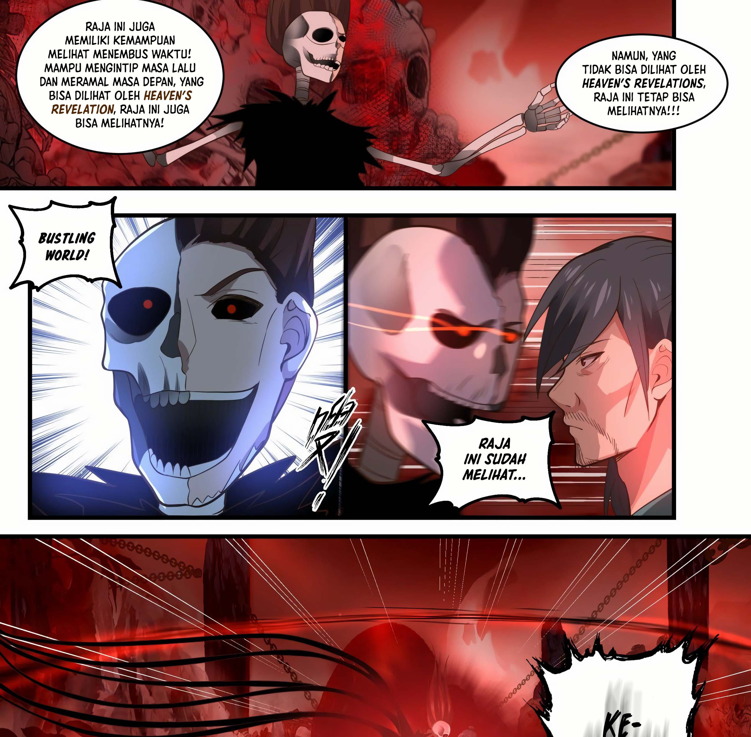 Martial Peak Part 1 Chapter 1882 - halaman 19