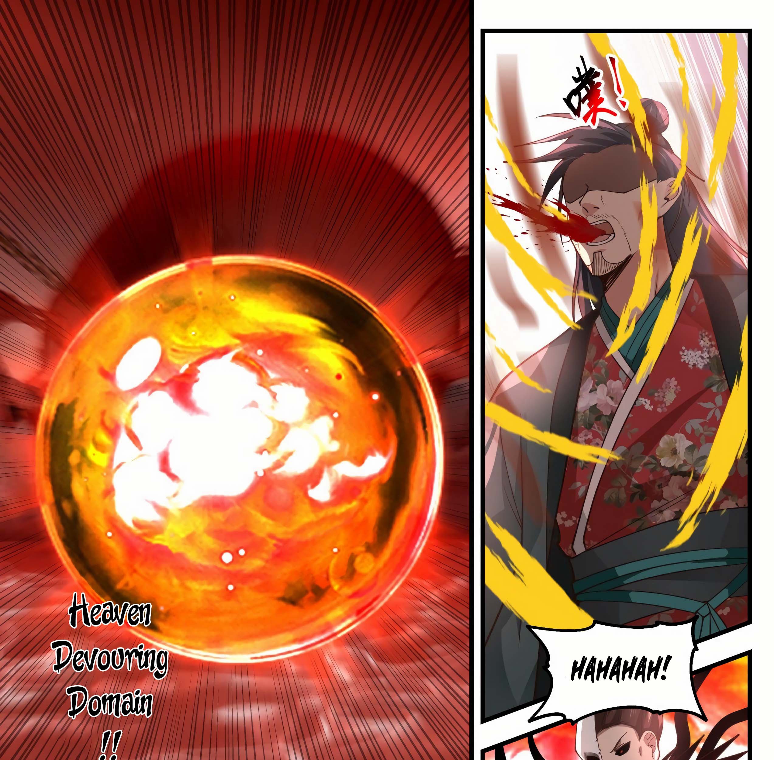 Martial Peak Part 1 Chapter 1882 - halaman 21