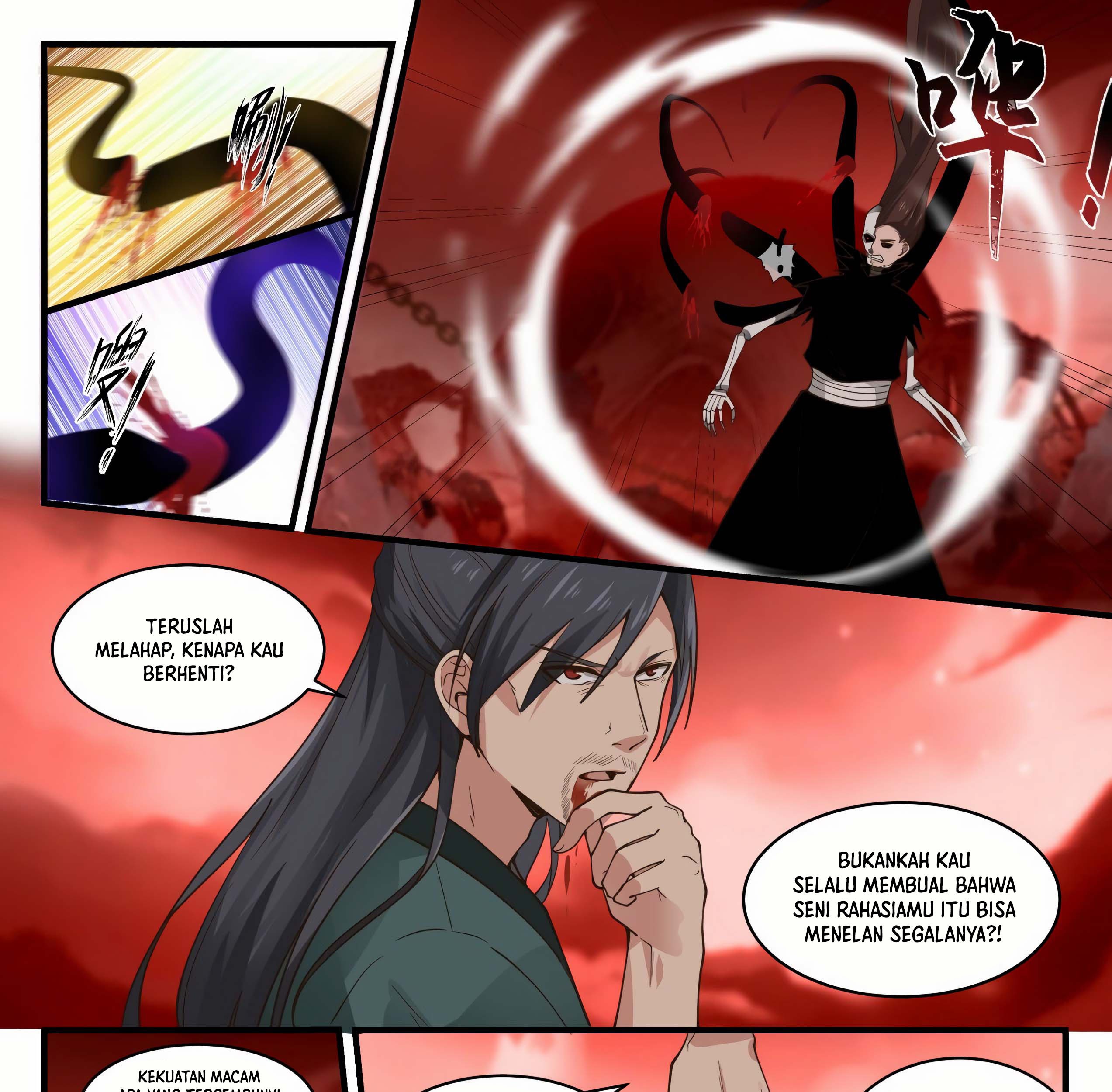 Martial Peak Part 1 Chapter 1882 - halaman 23