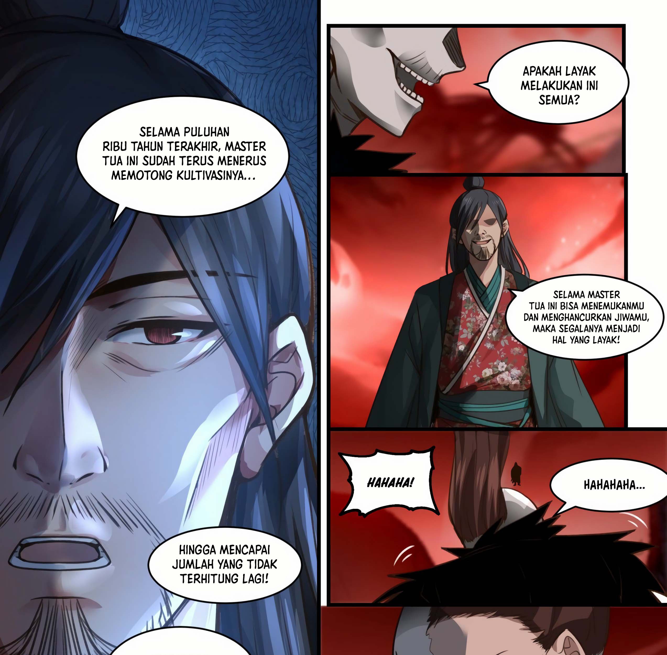 Martial Peak Part 1 Chapter 1882 - halaman 25
