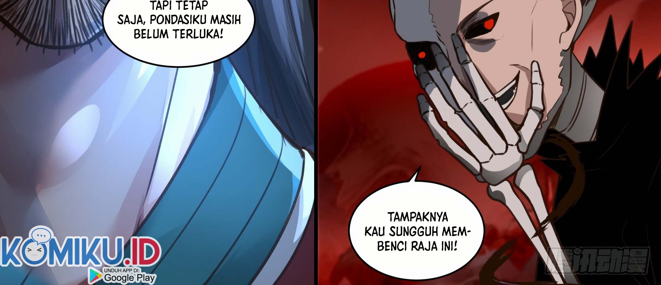 Martial Peak Part 1 Chapter 1882 - halaman 26