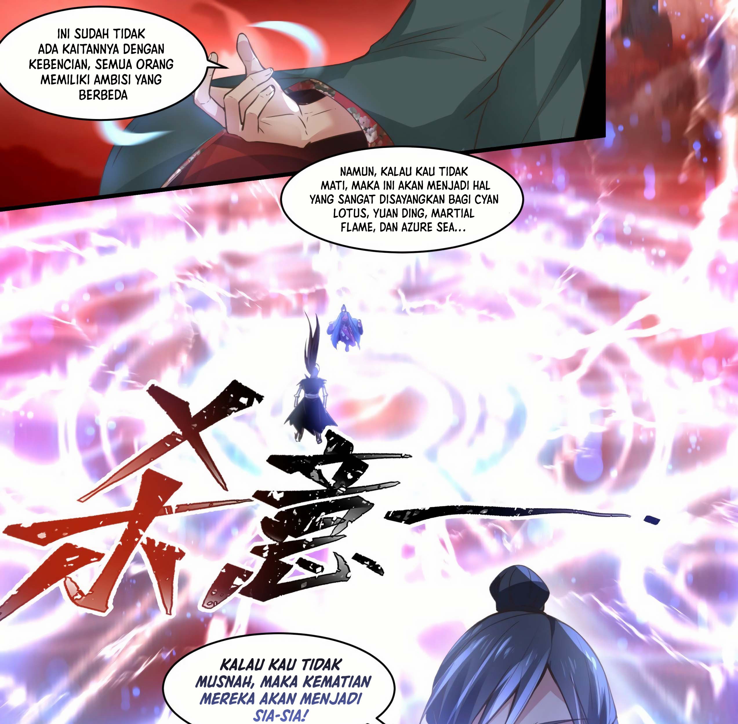 Martial Peak Part 1 Chapter 1882 - halaman 27