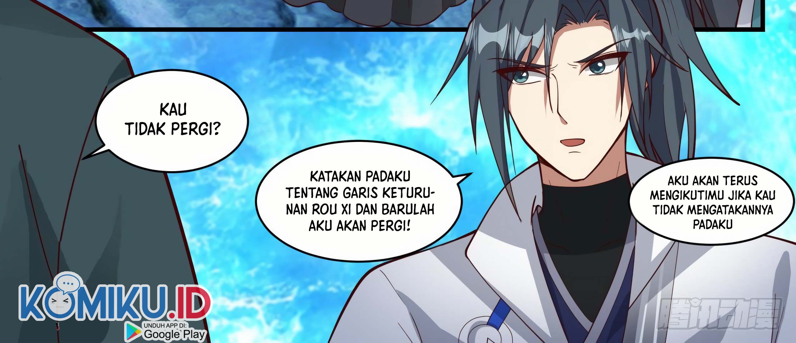 Martial Peak Part 1 Chapter 1882 - halaman 5