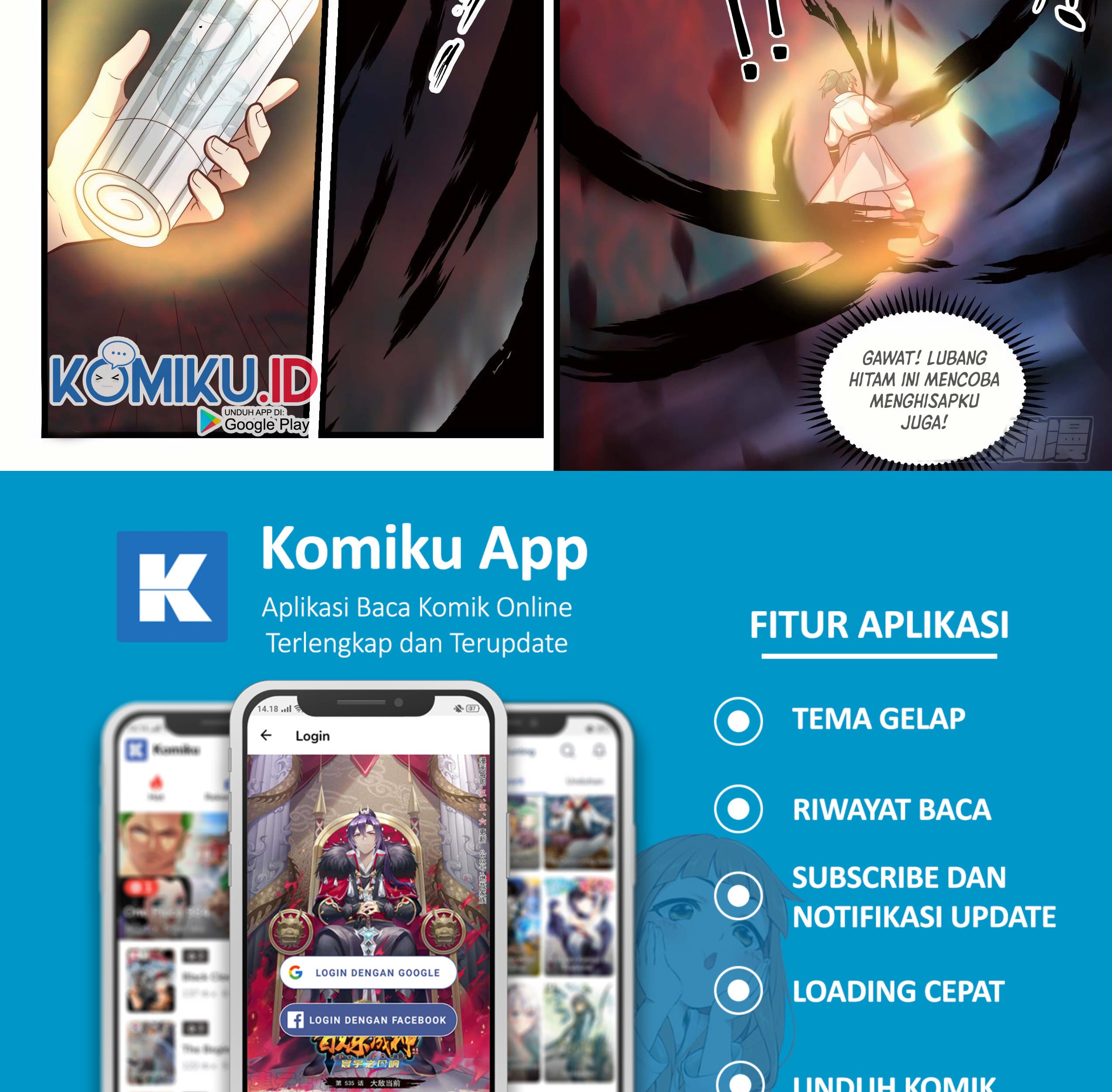 Martial Peak Part 1 Chapter 1882 - halaman 9