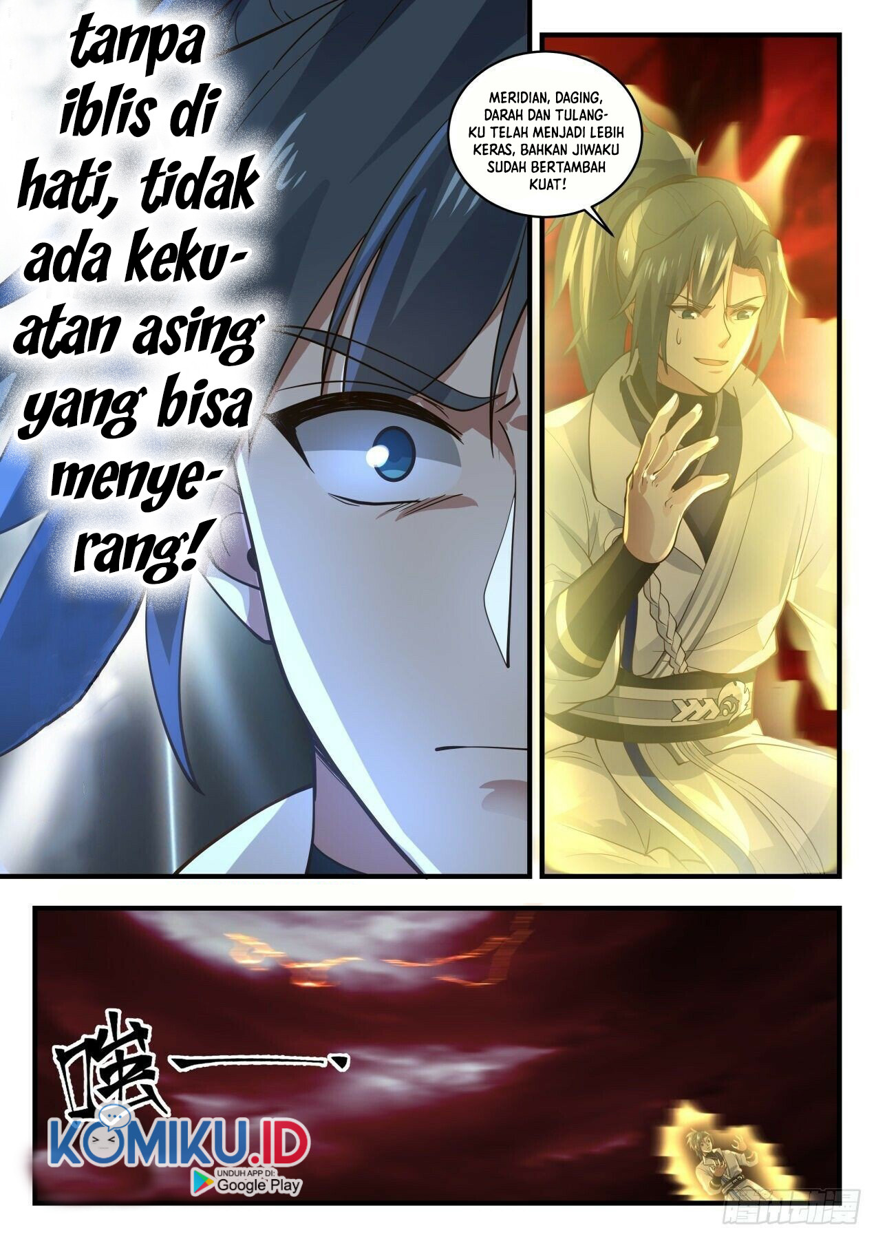 Martial Peak Part 1 Chapter 1883 - halaman 11