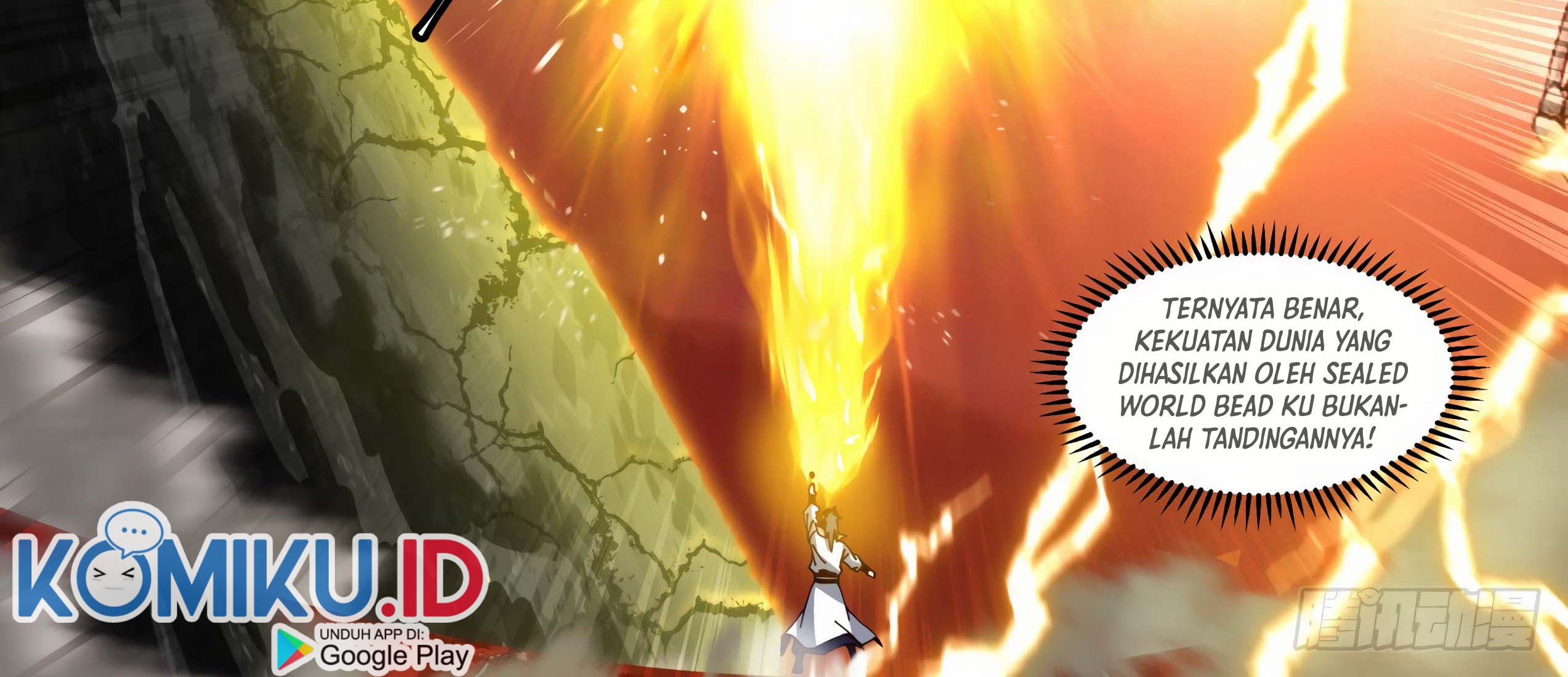 Martial Peak Part 1 Chapter 1884 - halaman 16