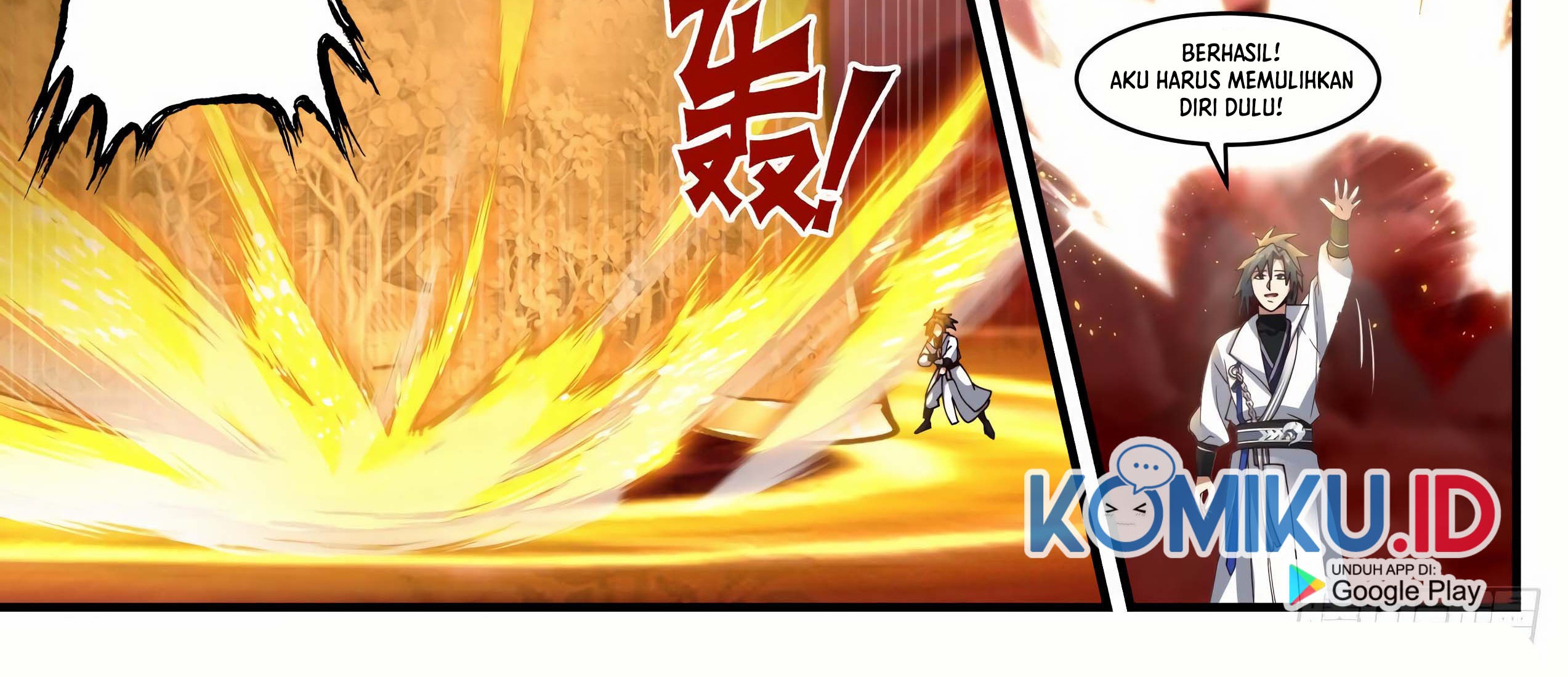 Martial Peak Part 1 Chapter 1884 - halaman 18