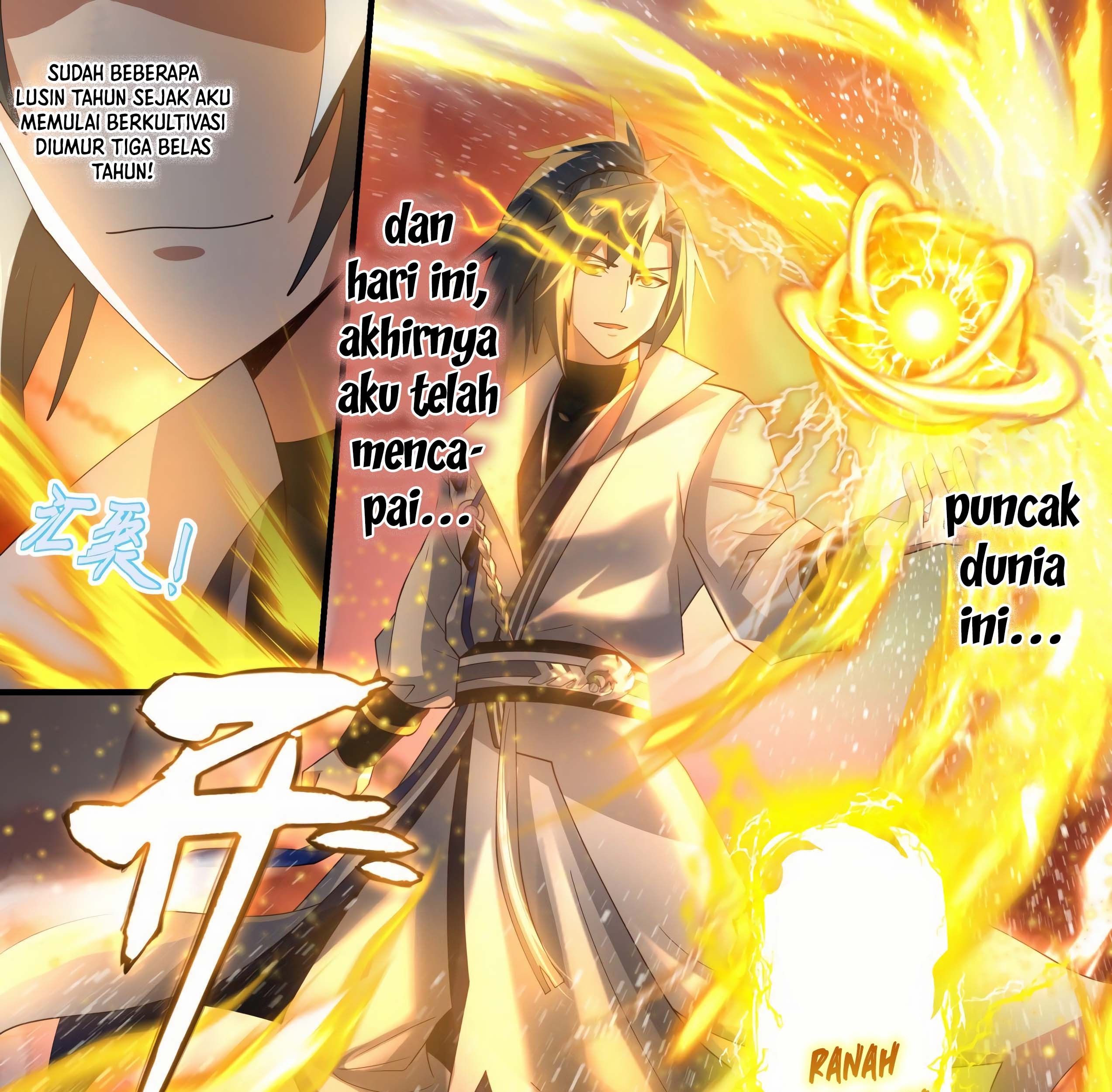 Martial Peak Part 1 Chapter 1884 - halaman 19