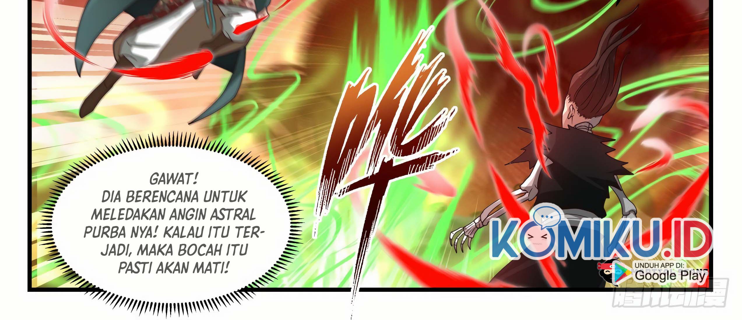 Martial Peak Part 1 Chapter 1884 - halaman 24