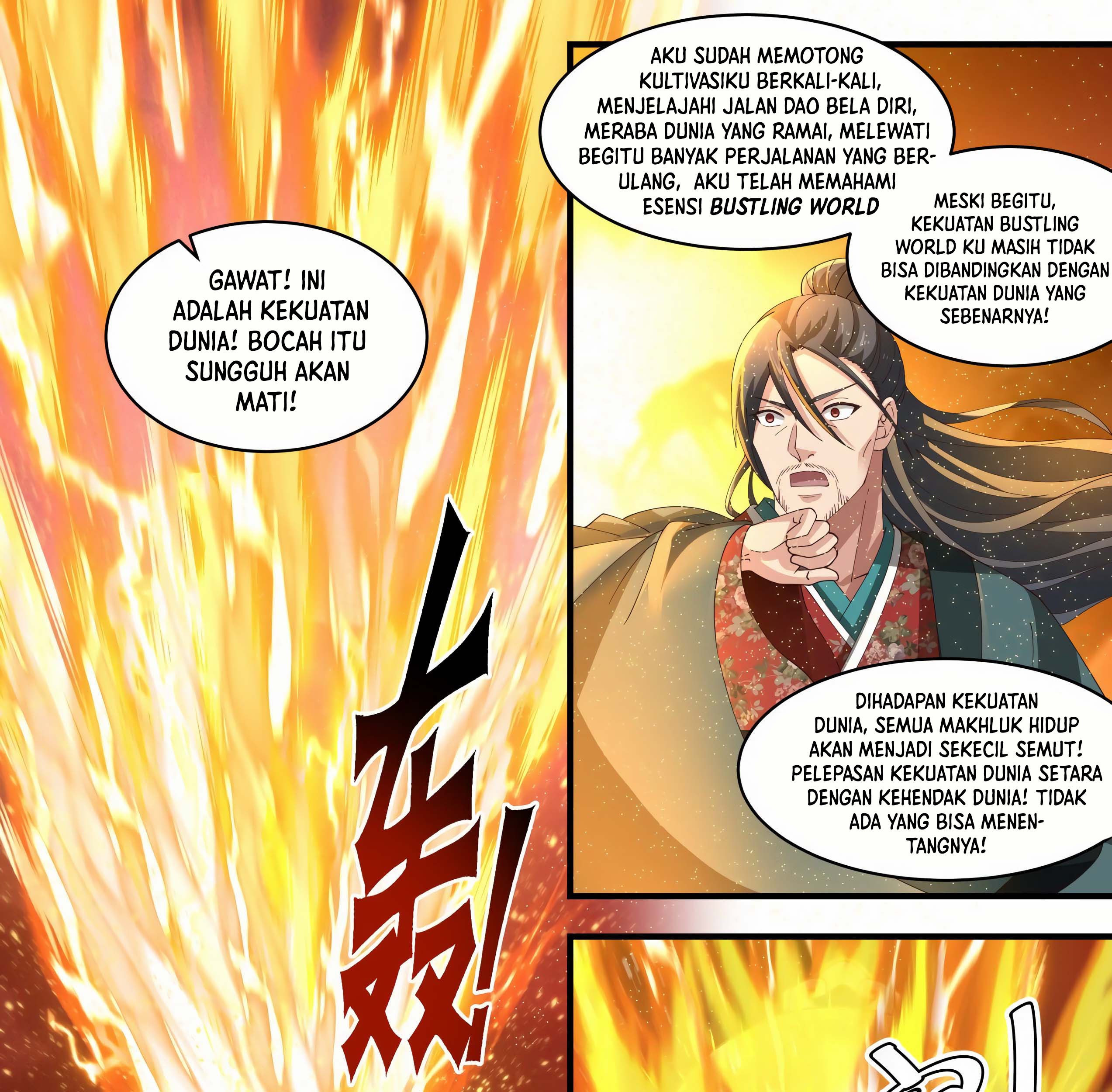 Martial Peak Part 1 Chapter 1884 - halaman 4