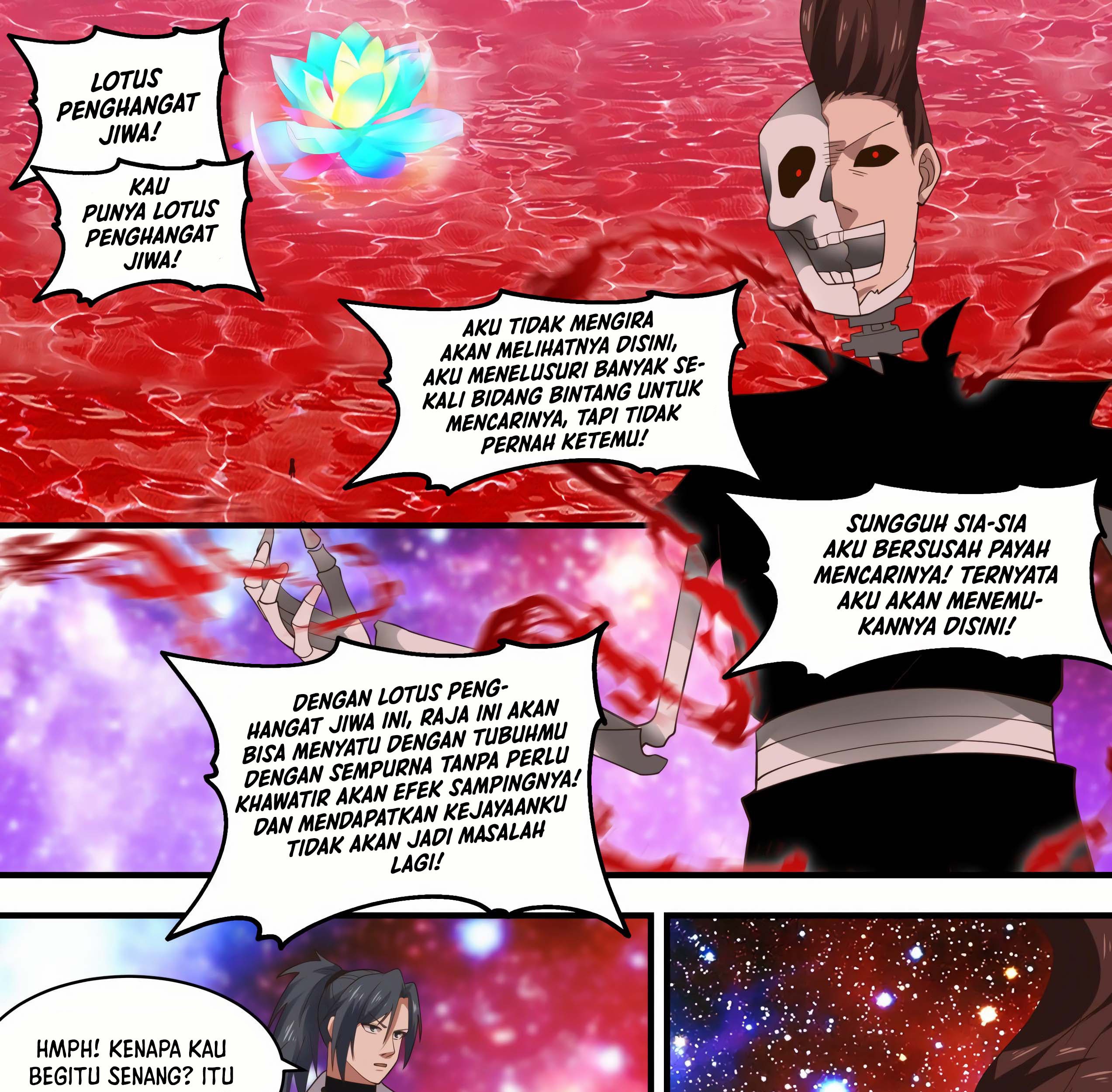 Martial Peak Part 1 Chapter 1885 - halaman 11