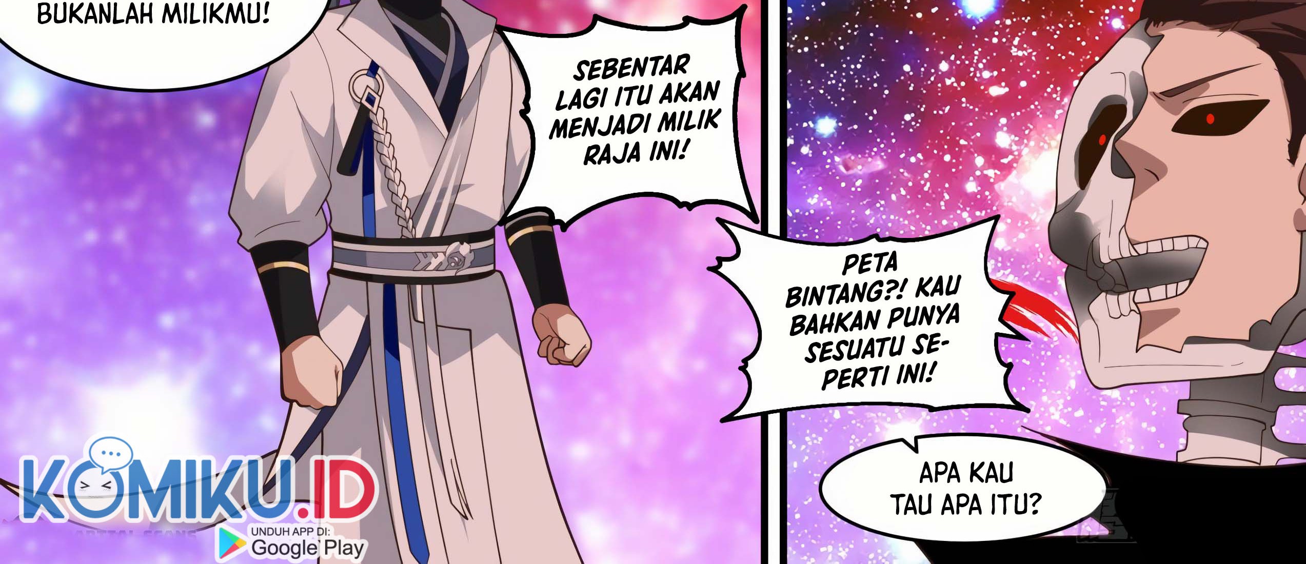 Martial Peak Part 1 Chapter 1885 - halaman 12