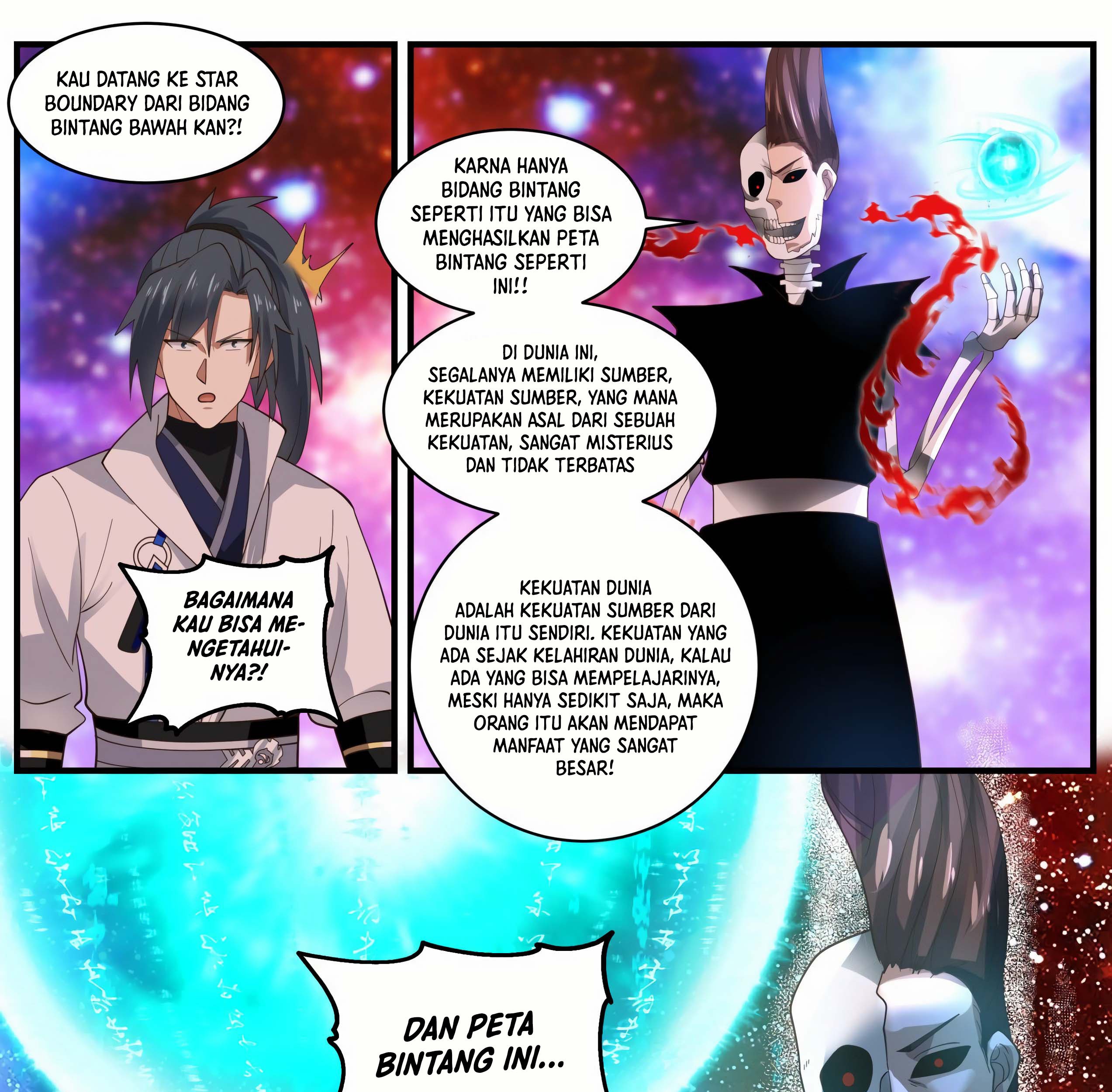 Martial Peak Part 1 Chapter 1885 - halaman 13