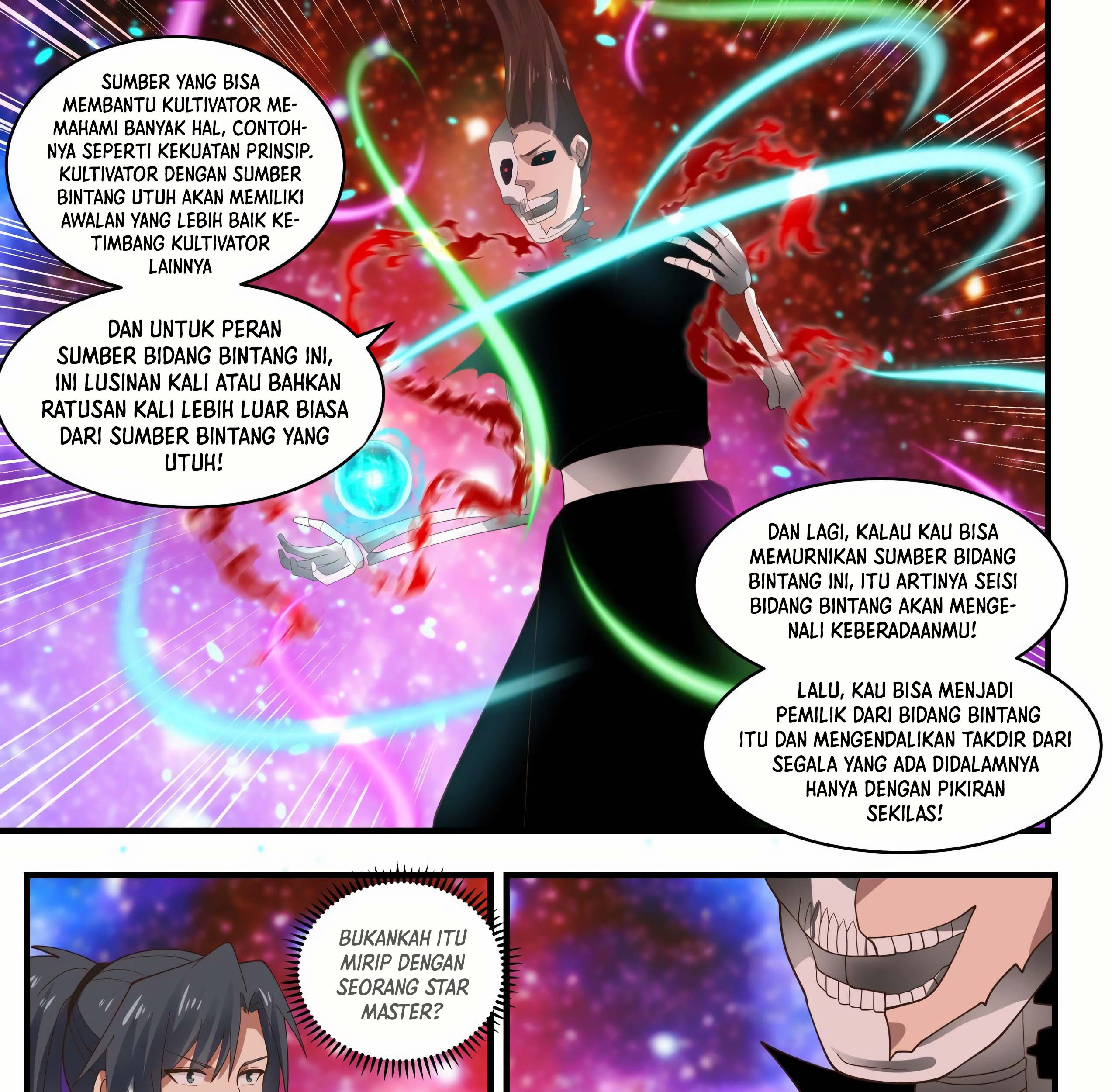 Martial Peak Part 1 Chapter 1885 - halaman 15