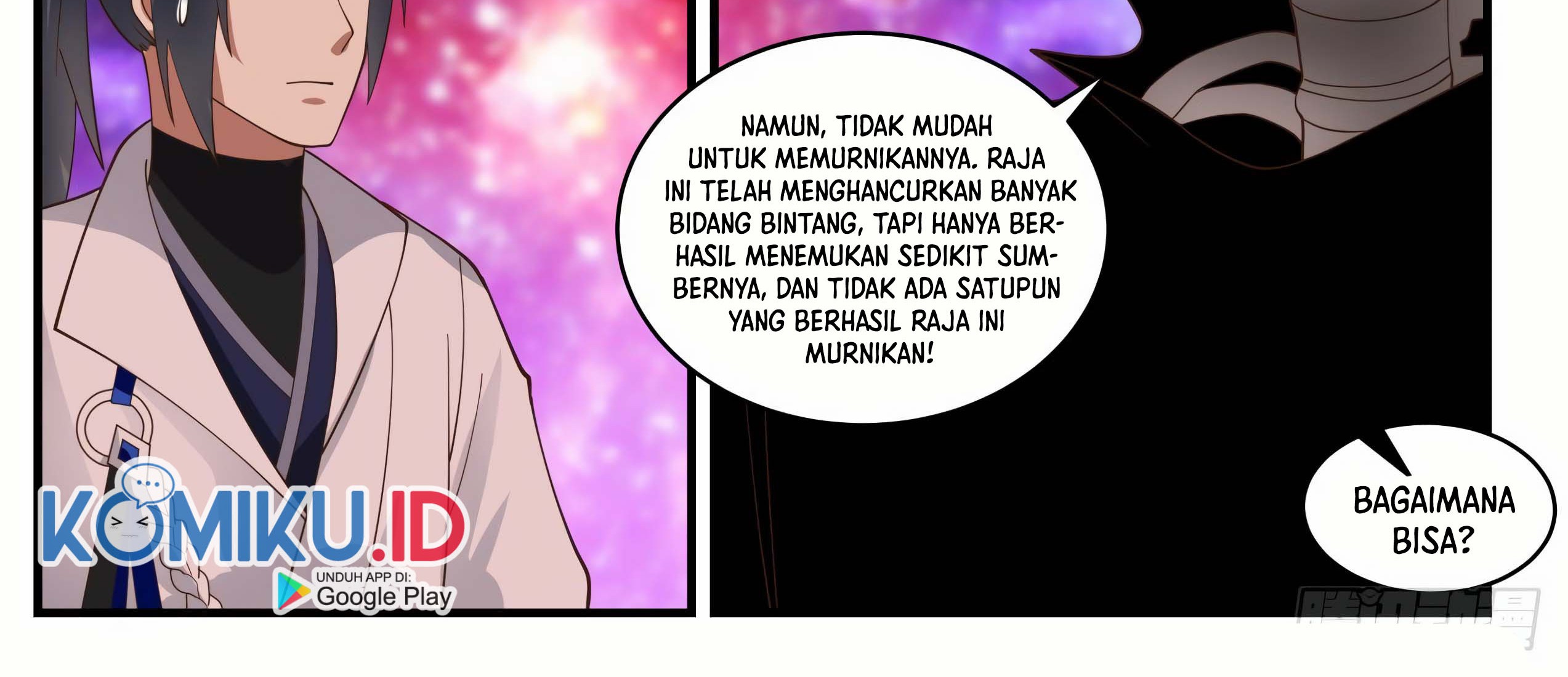 Martial Peak Part 1 Chapter 1885 - halaman 16