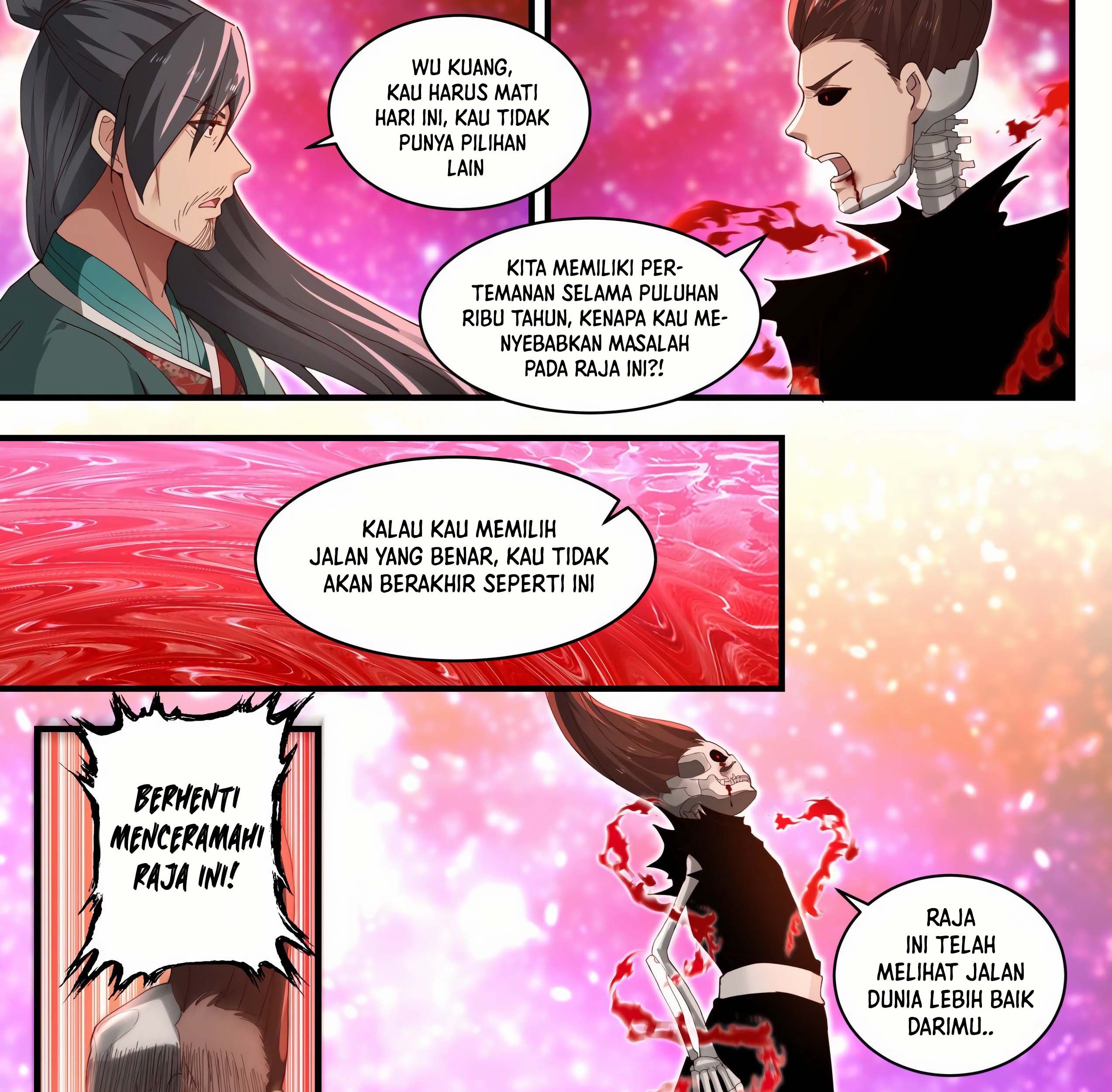 Martial Peak Part 1 Chapter 1885 - halaman 23