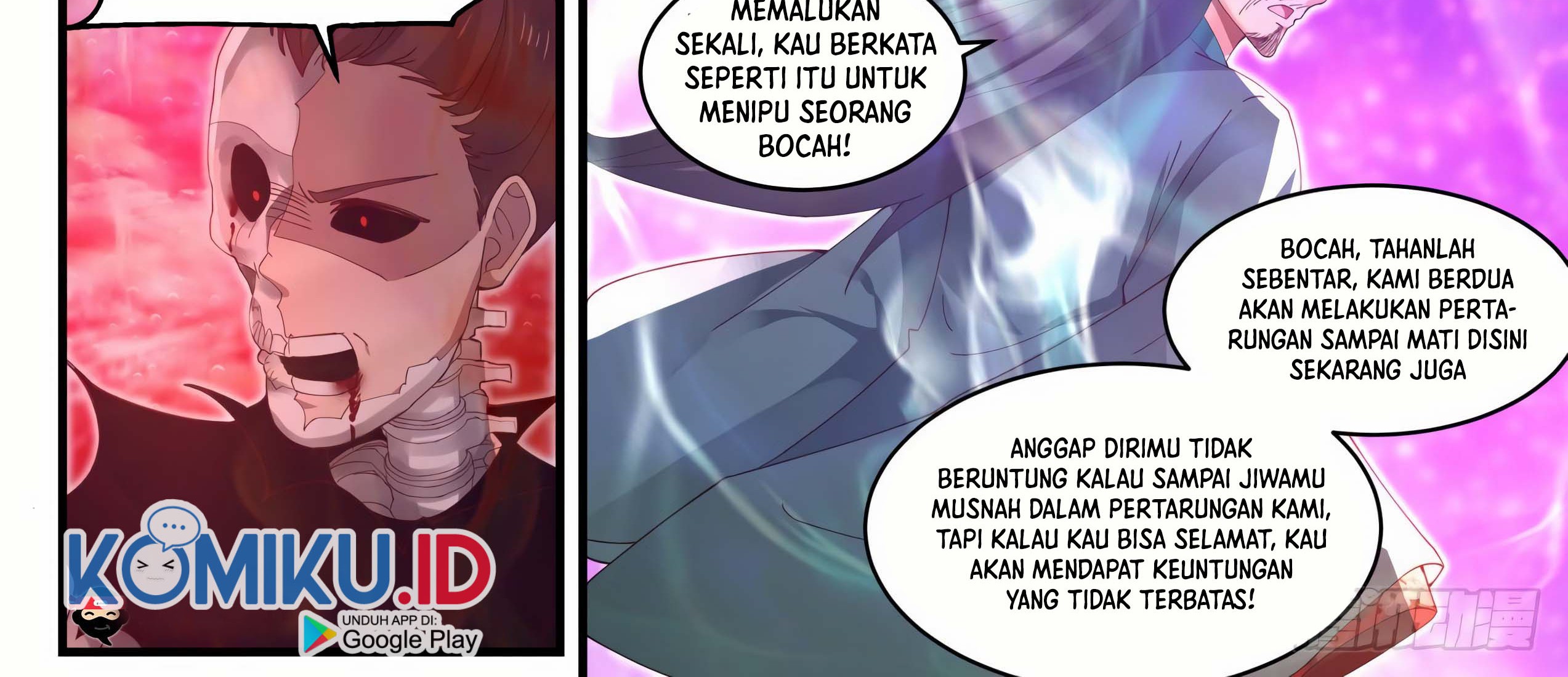 Martial Peak Part 1 Chapter 1885 - halaman 26