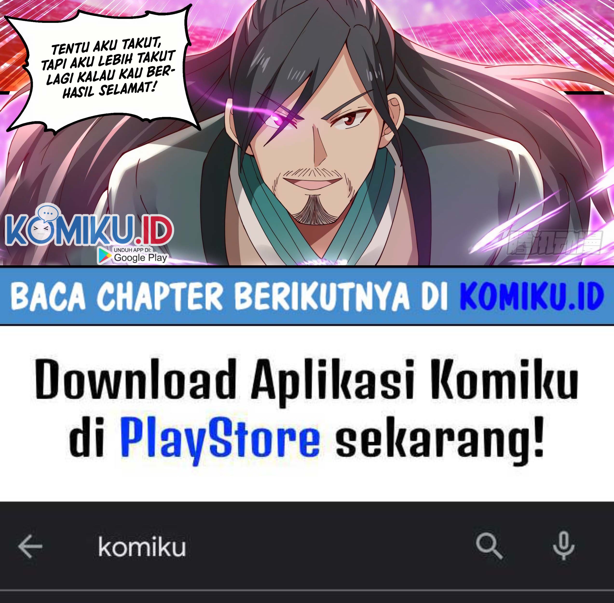 Martial Peak Part 1 Chapter 1885 - halaman 28