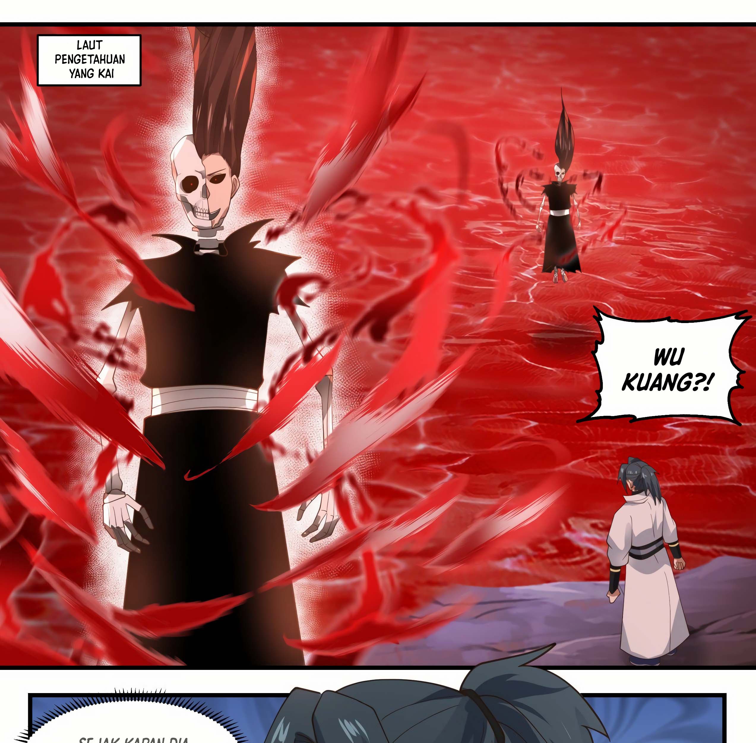 Martial Peak Part 1 Chapter 1885 - halaman 4