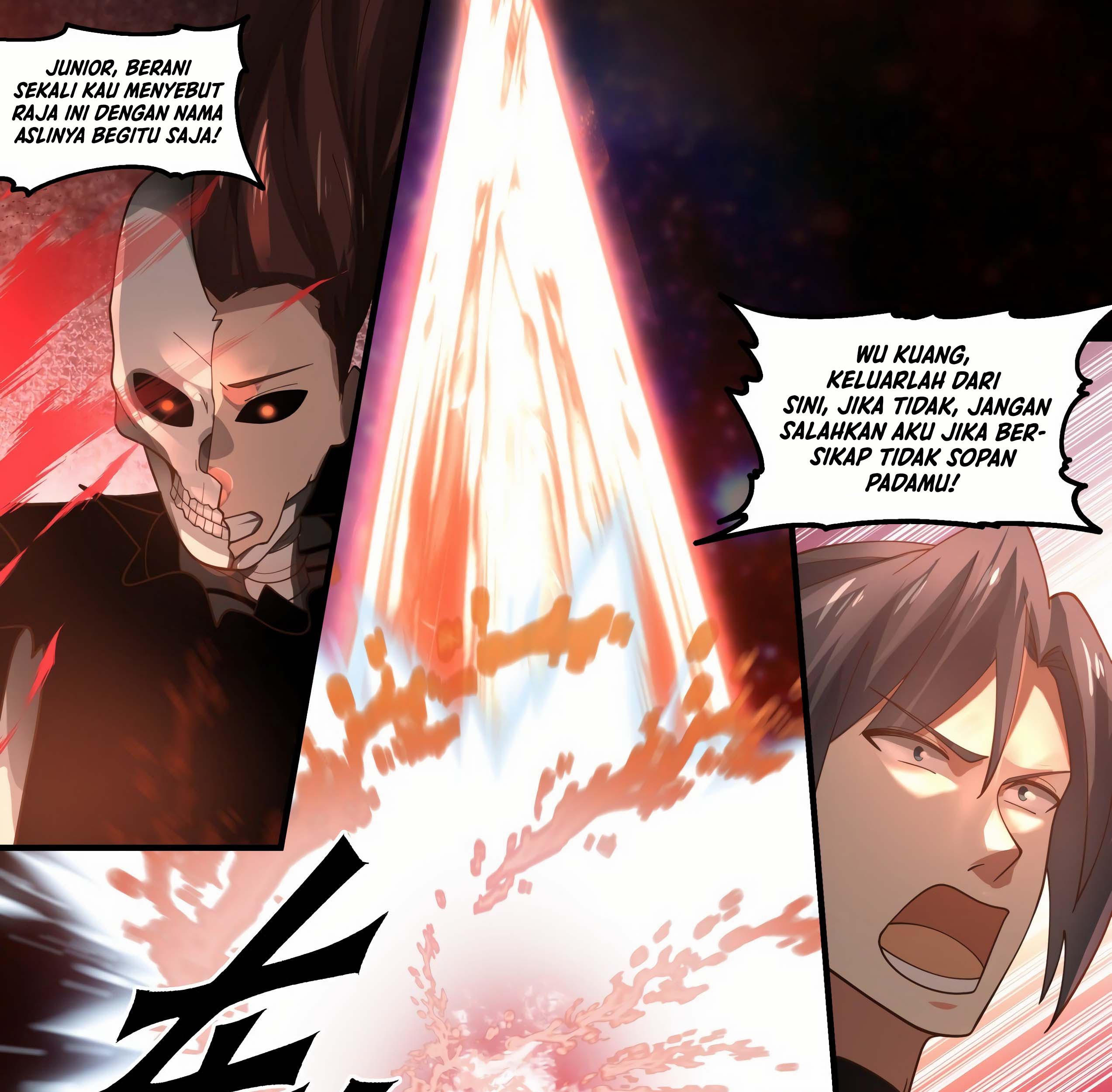 Martial Peak Part 1 Chapter 1885 - halaman 6