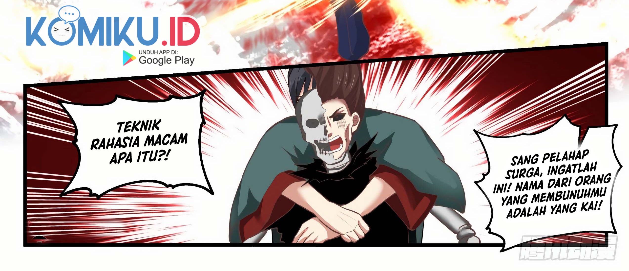Martial Peak Part 1 Chapter 1886 - halaman 14