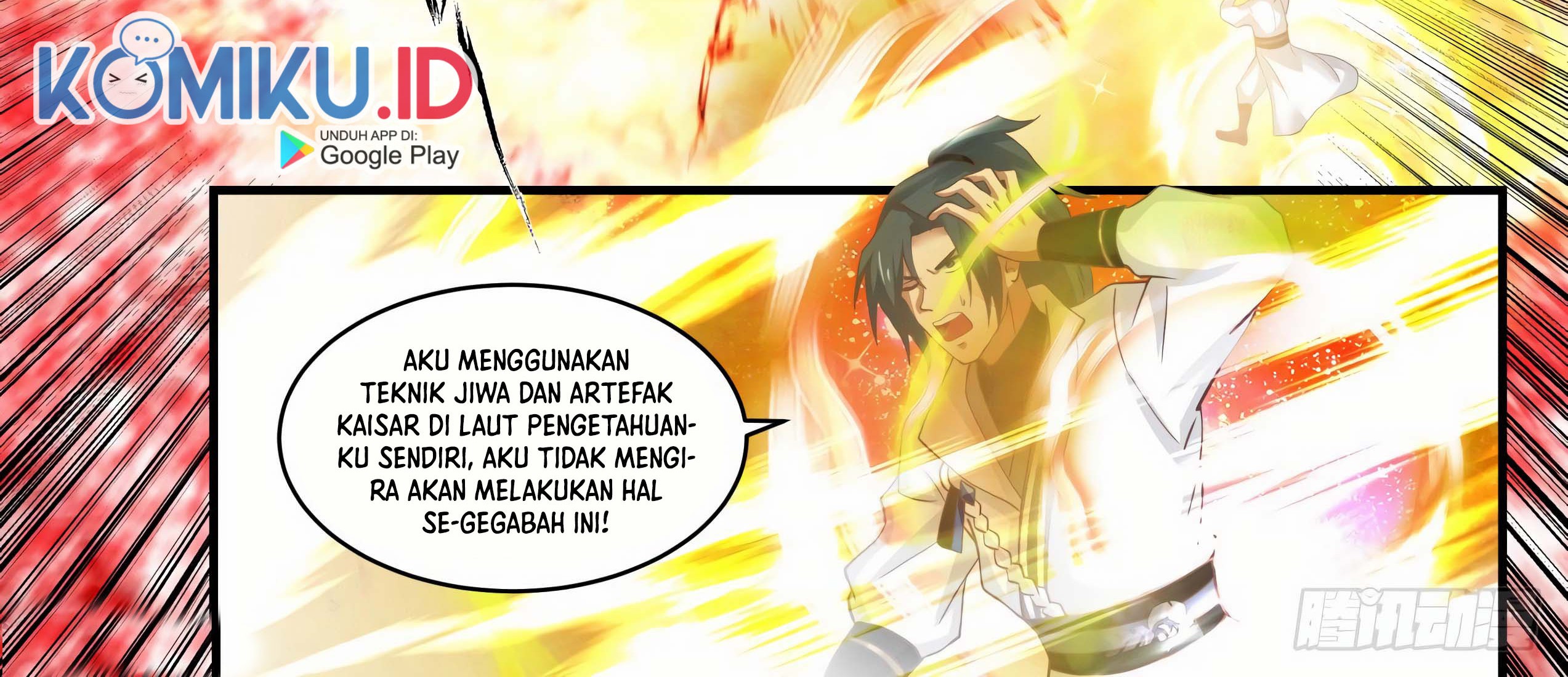 Martial Peak Part 1 Chapter 1886 - halaman 16