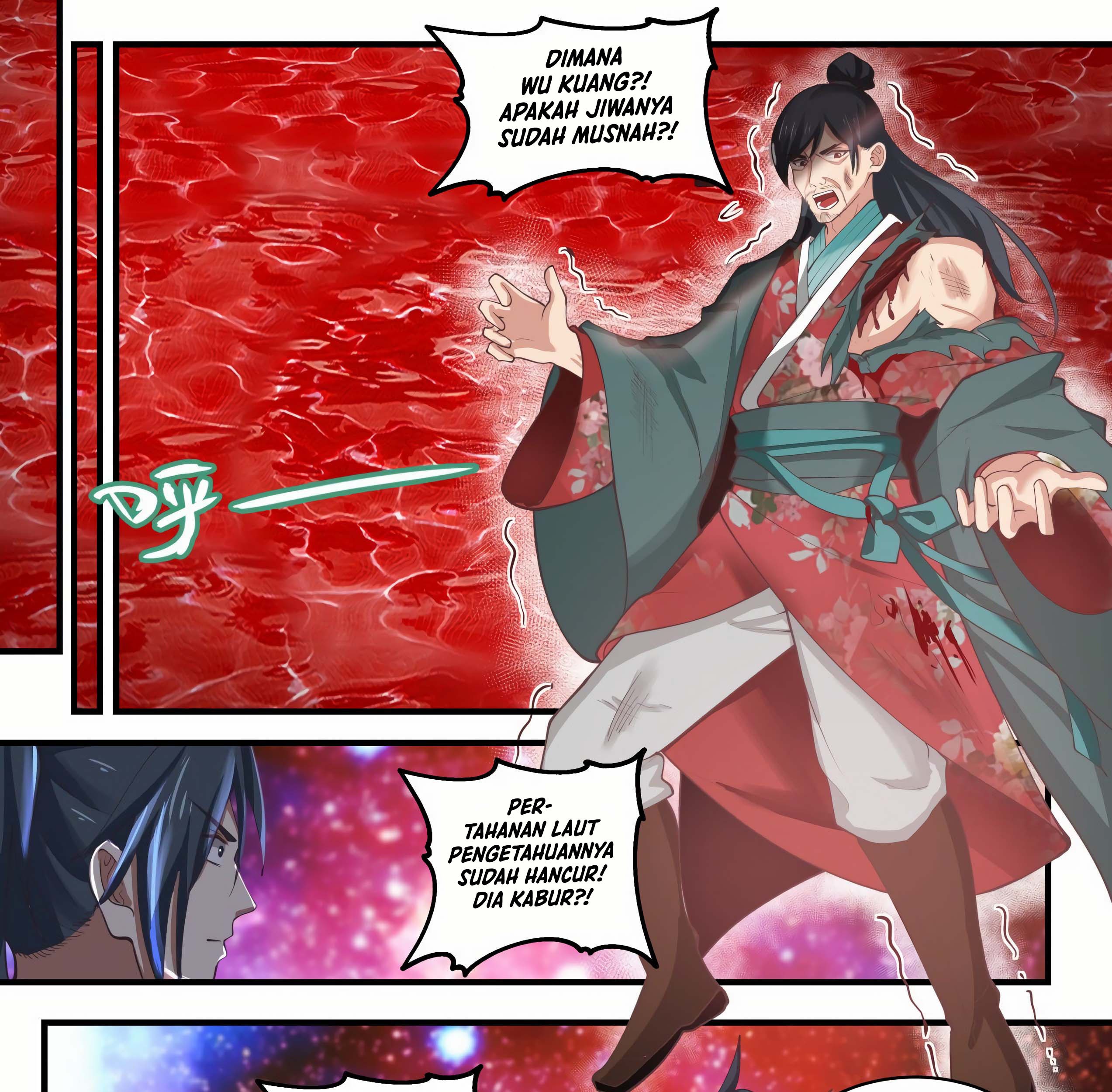 Martial Peak Part 1 Chapter 1886 - halaman 17