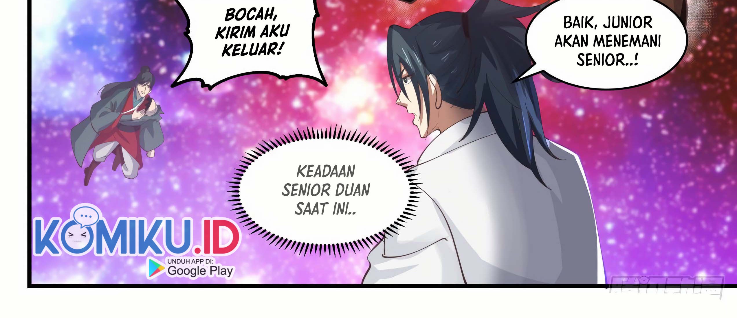 Martial Peak Part 1 Chapter 1886 - halaman 18