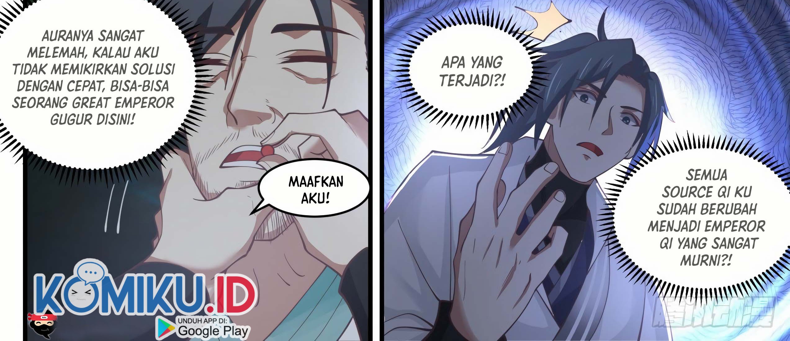 Martial Peak Part 1 Chapter 1886 - halaman 20