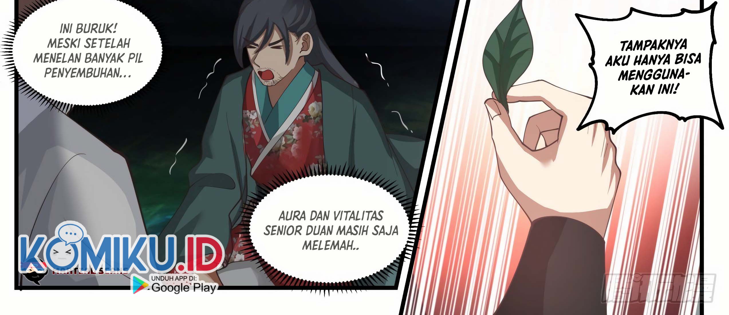 Martial Peak Part 1 Chapter 1886 - halaman 22