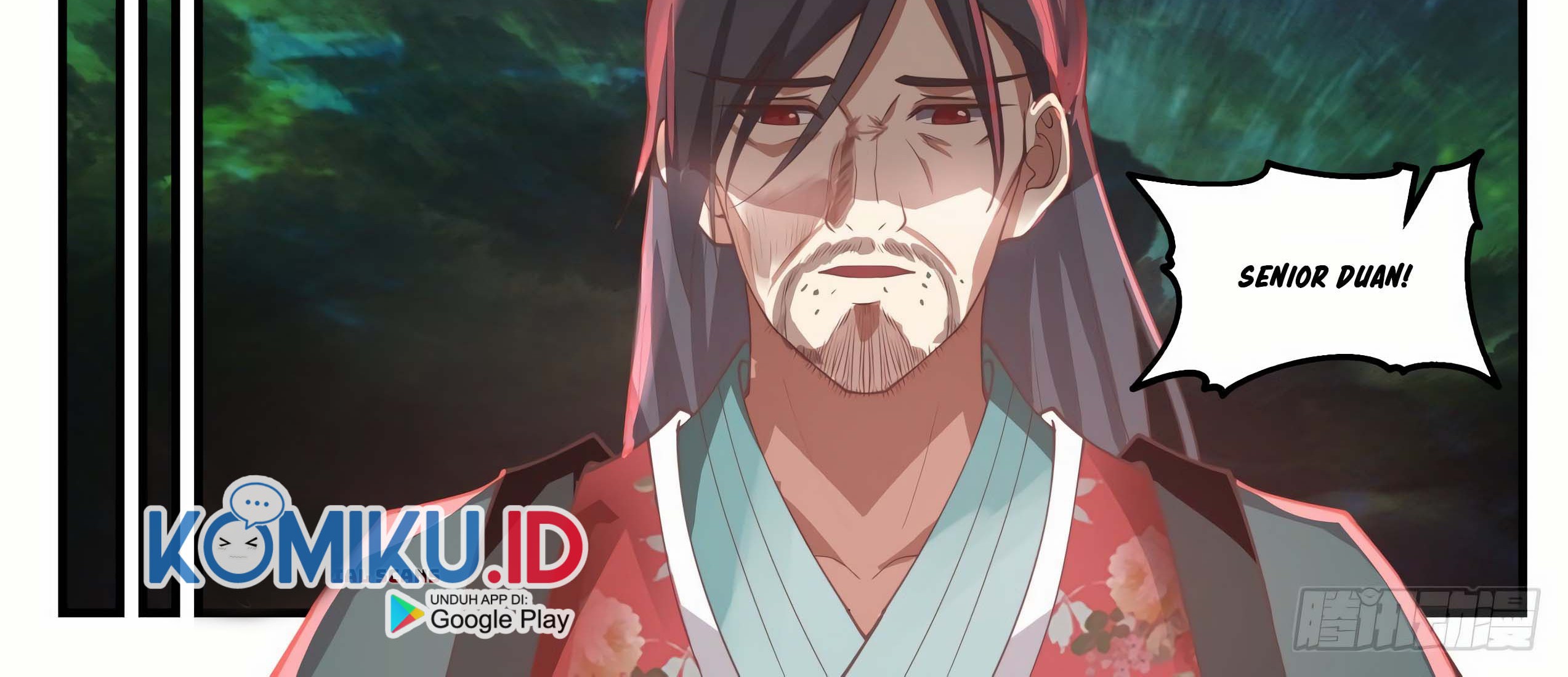 Martial Peak Part 1 Chapter 1886 - halaman 24