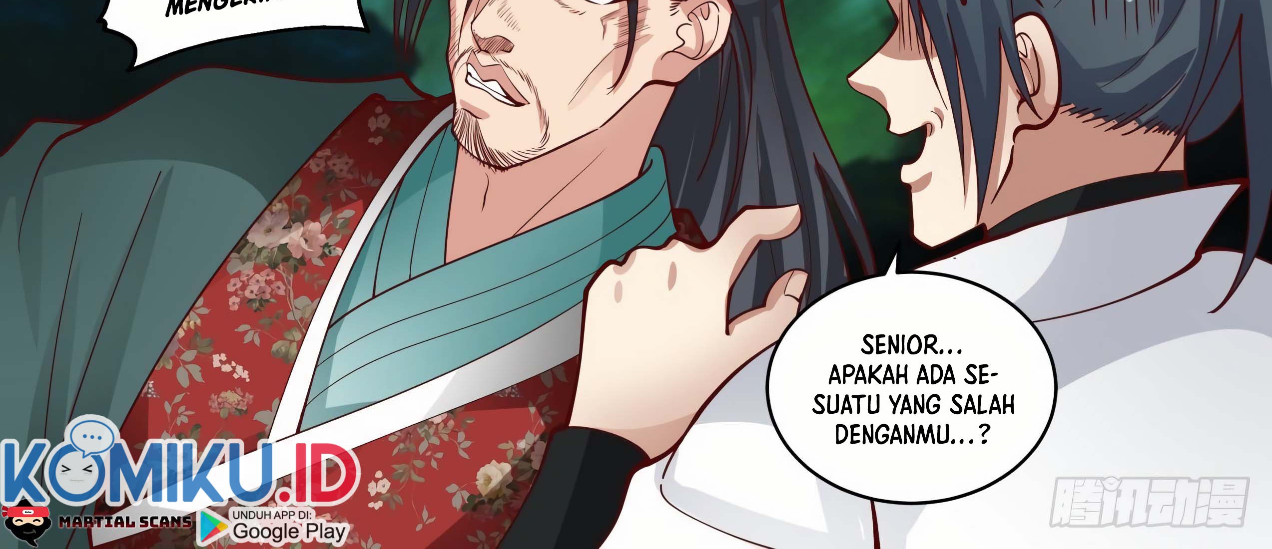 Martial Peak Part 1 Chapter 1886 - halaman 26