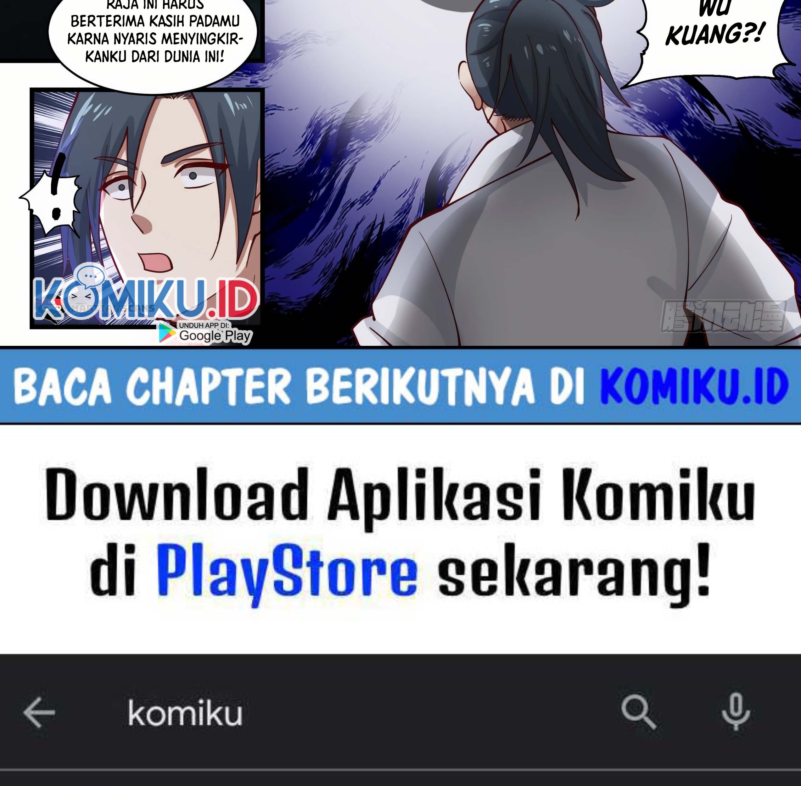 Martial Peak Part 1 Chapter 1886 - halaman 28