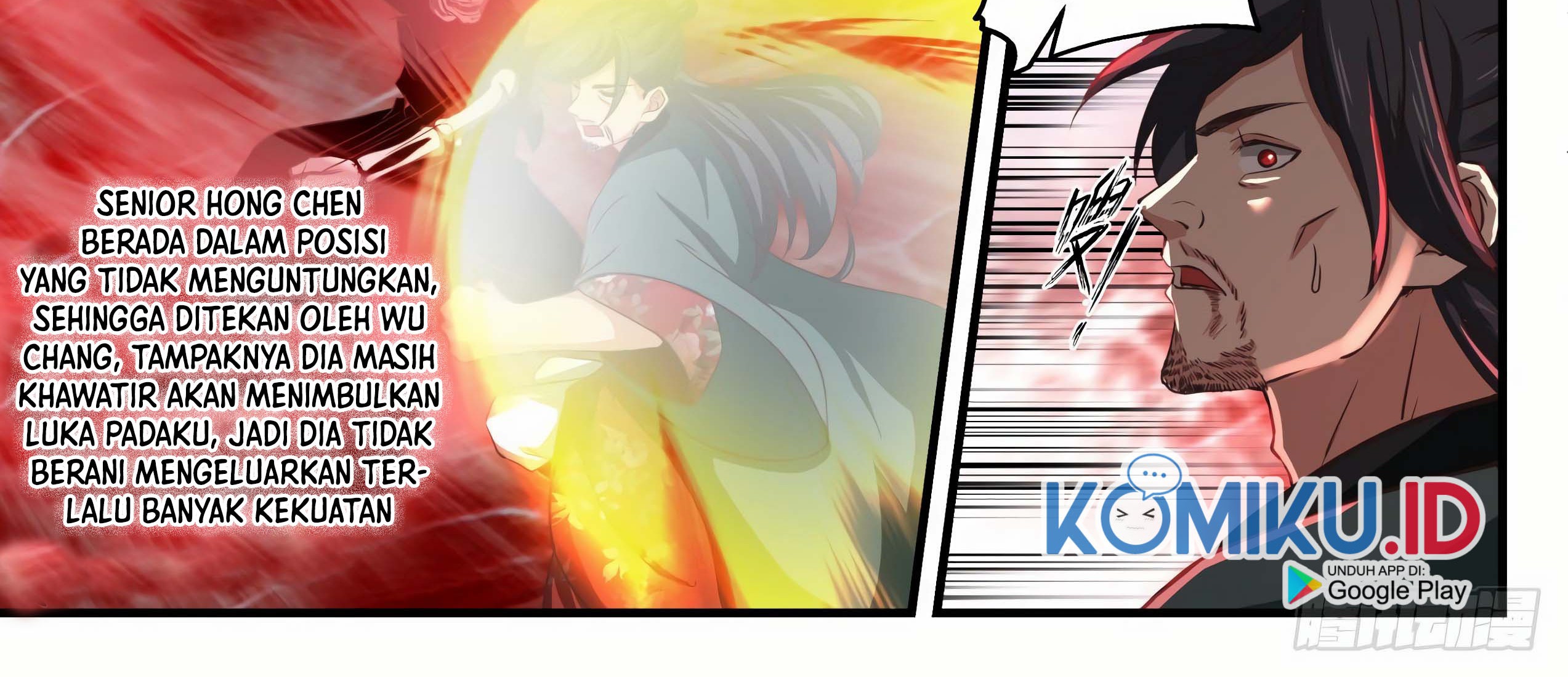 Martial Peak Part 1 Chapter 1886 - halaman 7