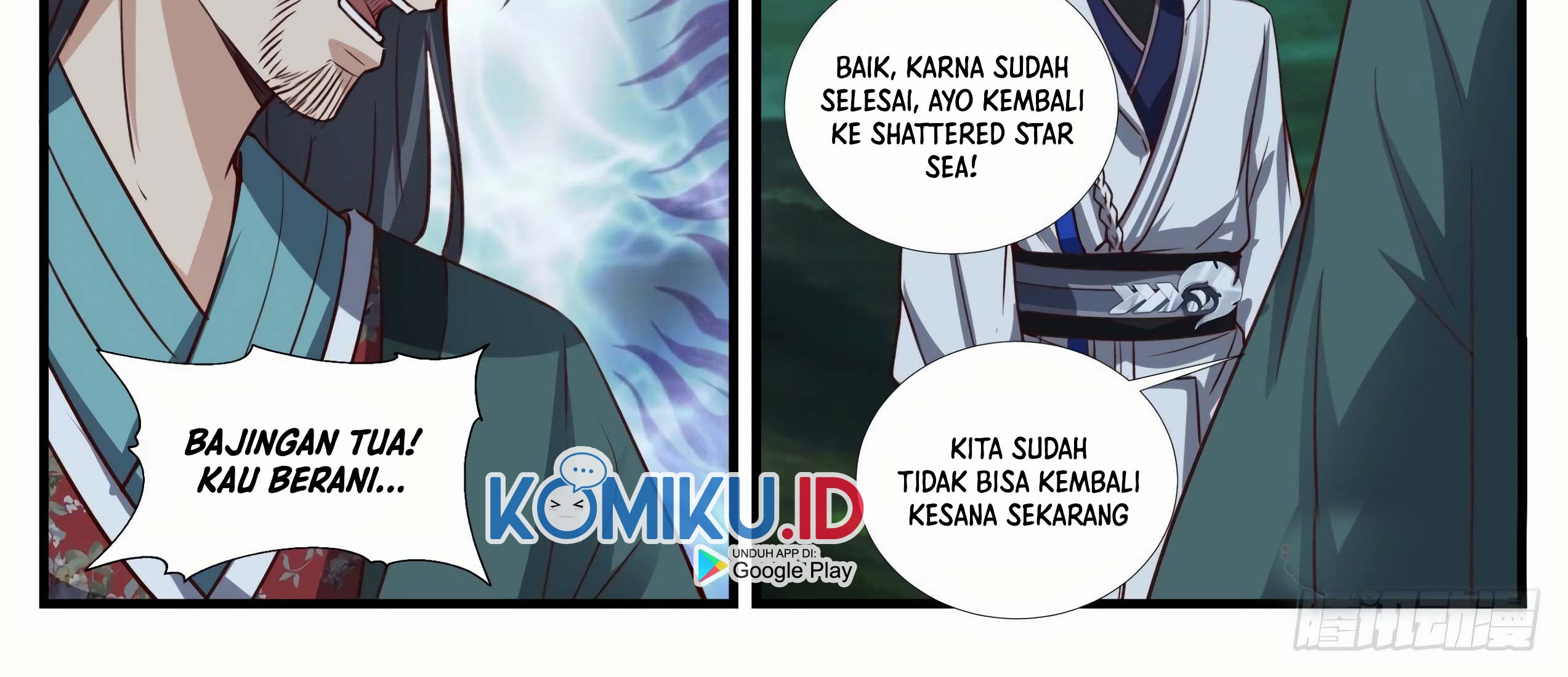 Martial Peak Part 1 Chapter 1887 - halaman 12
