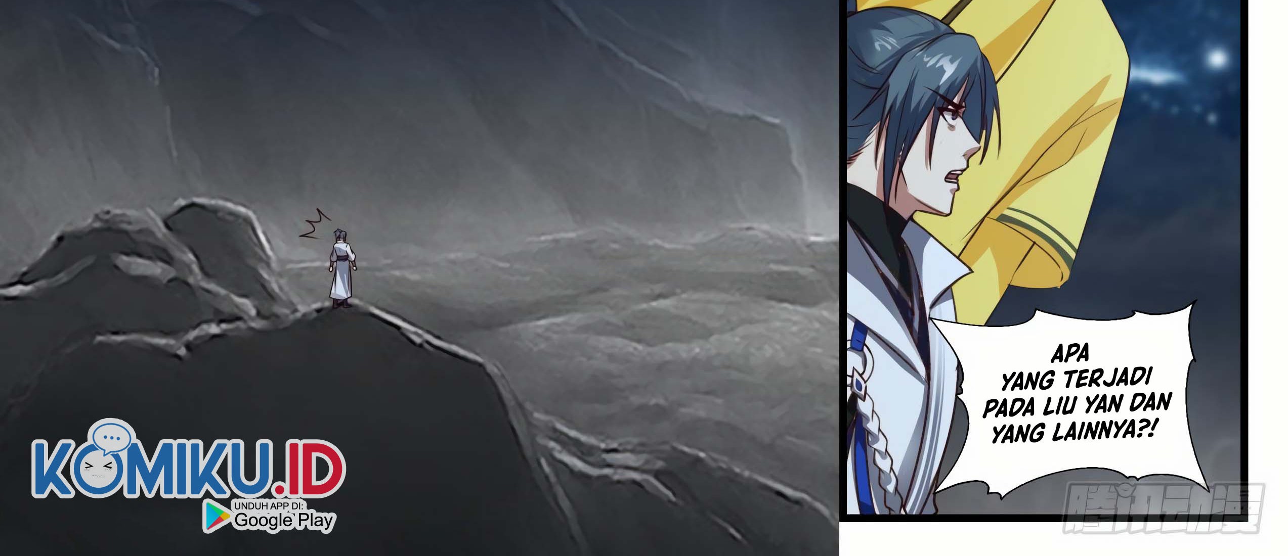 Martial Peak Part 1 Chapter 1887 - halaman 18