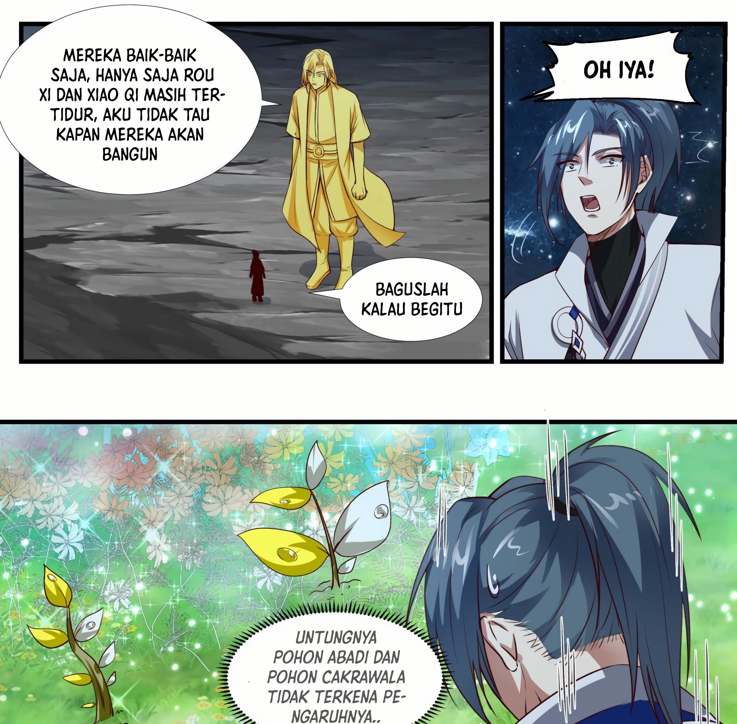 Martial Peak Part 1 Chapter 1887 - halaman 19