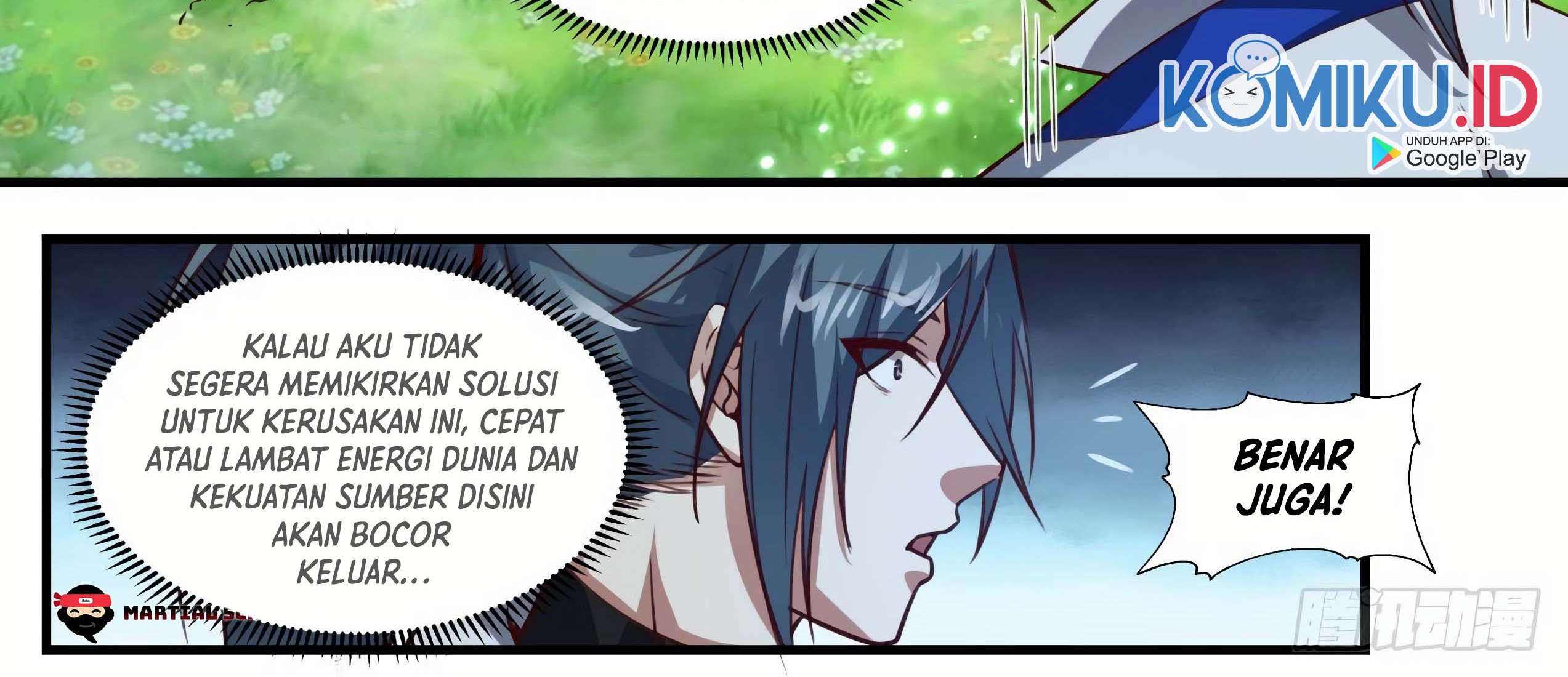 Martial Peak Part 1 Chapter 1887 - halaman 20